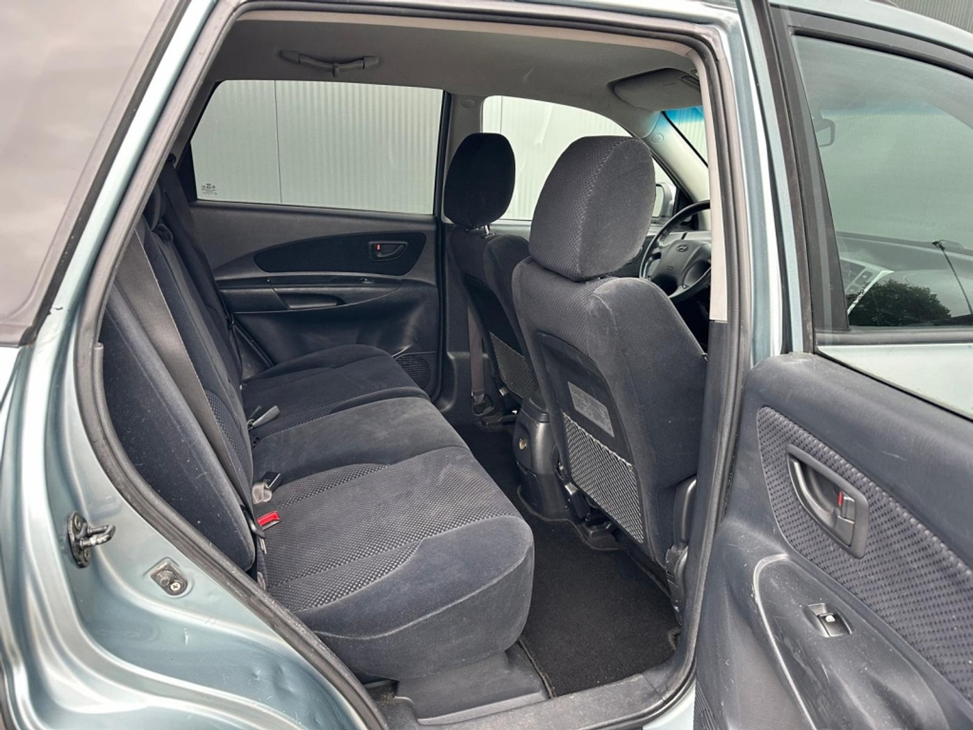 Foto van Hyundai Tucson