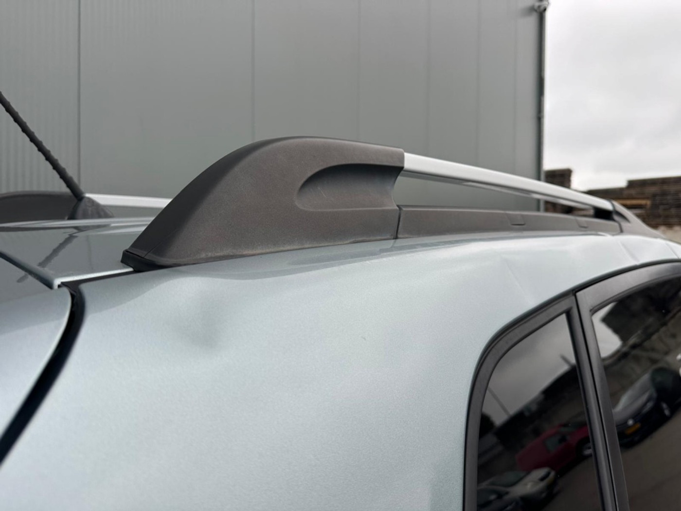 Foto van Hyundai Tucson