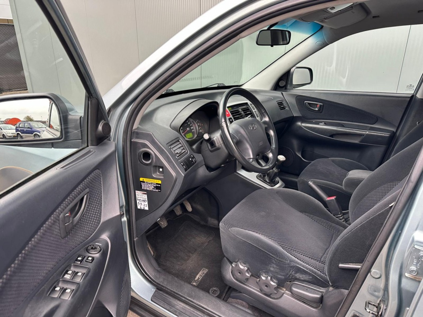 Foto van Hyundai Tucson