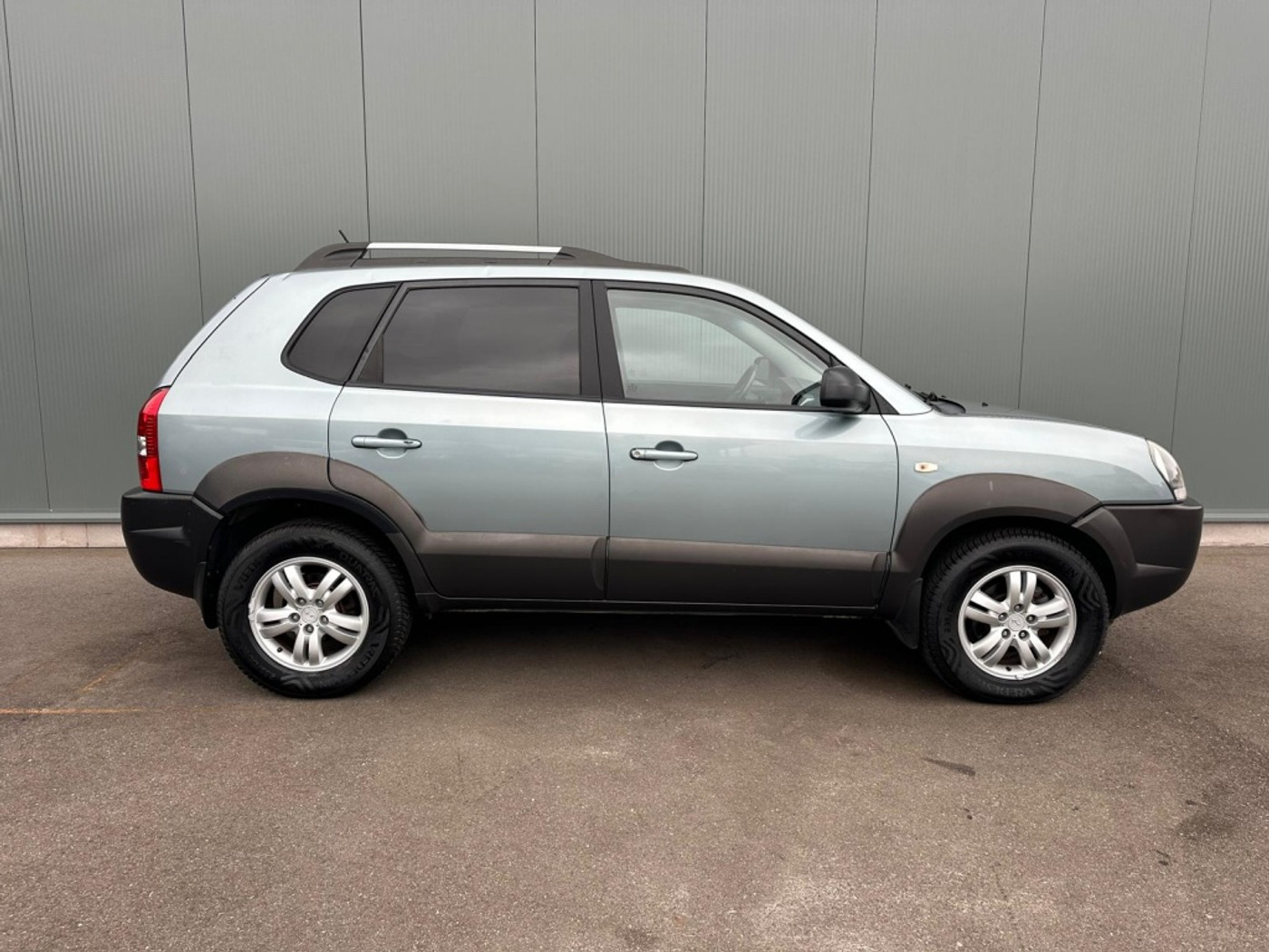 Foto van Hyundai Tucson