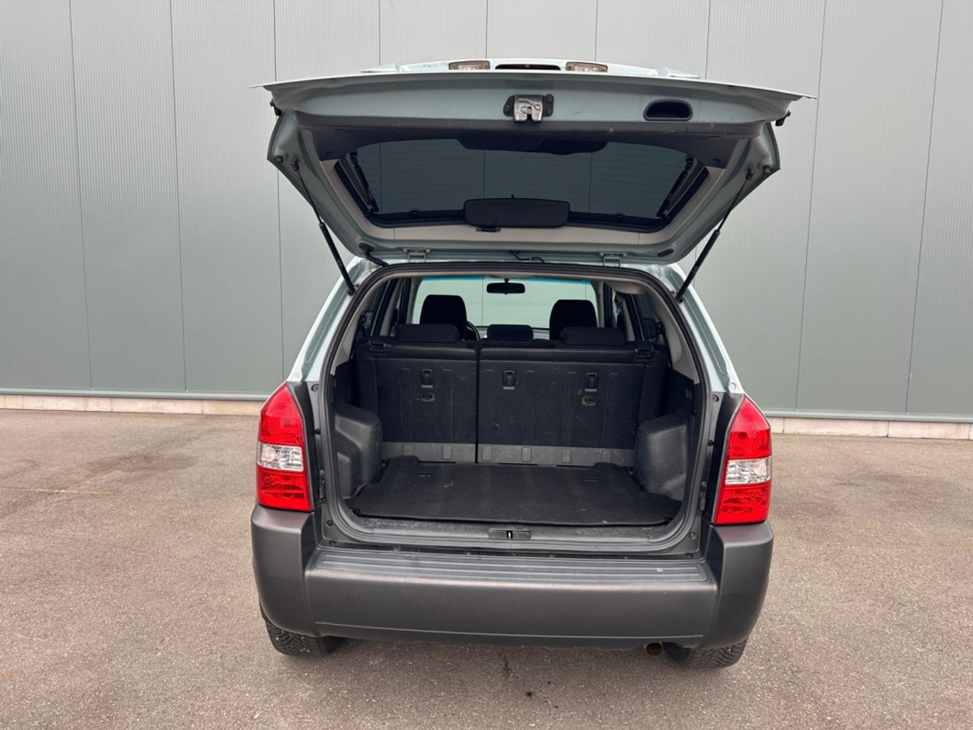 Foto van Hyundai Tucson