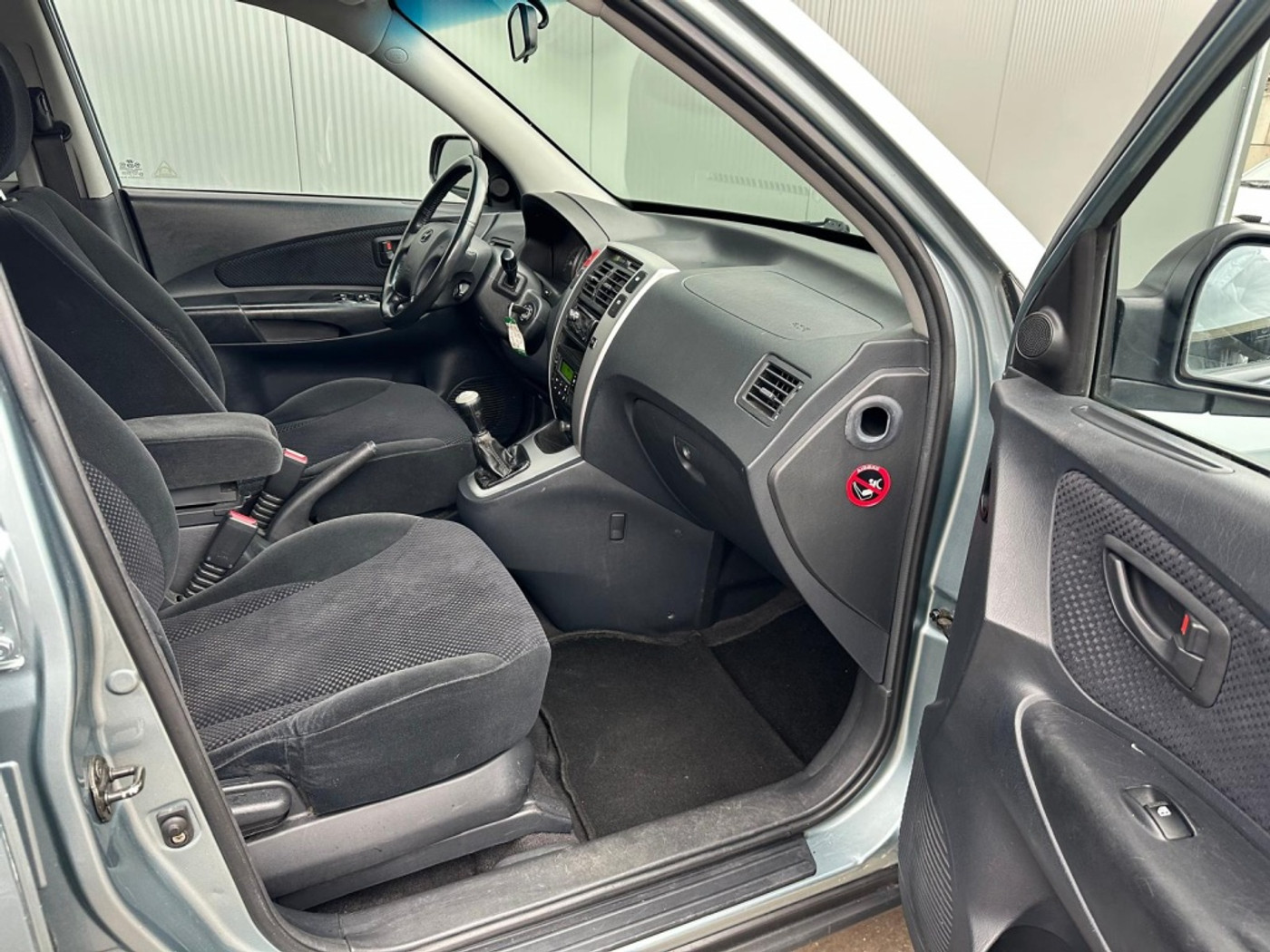 Foto van Hyundai Tucson