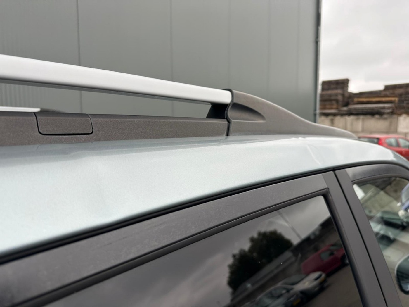 Foto van Hyundai Tucson