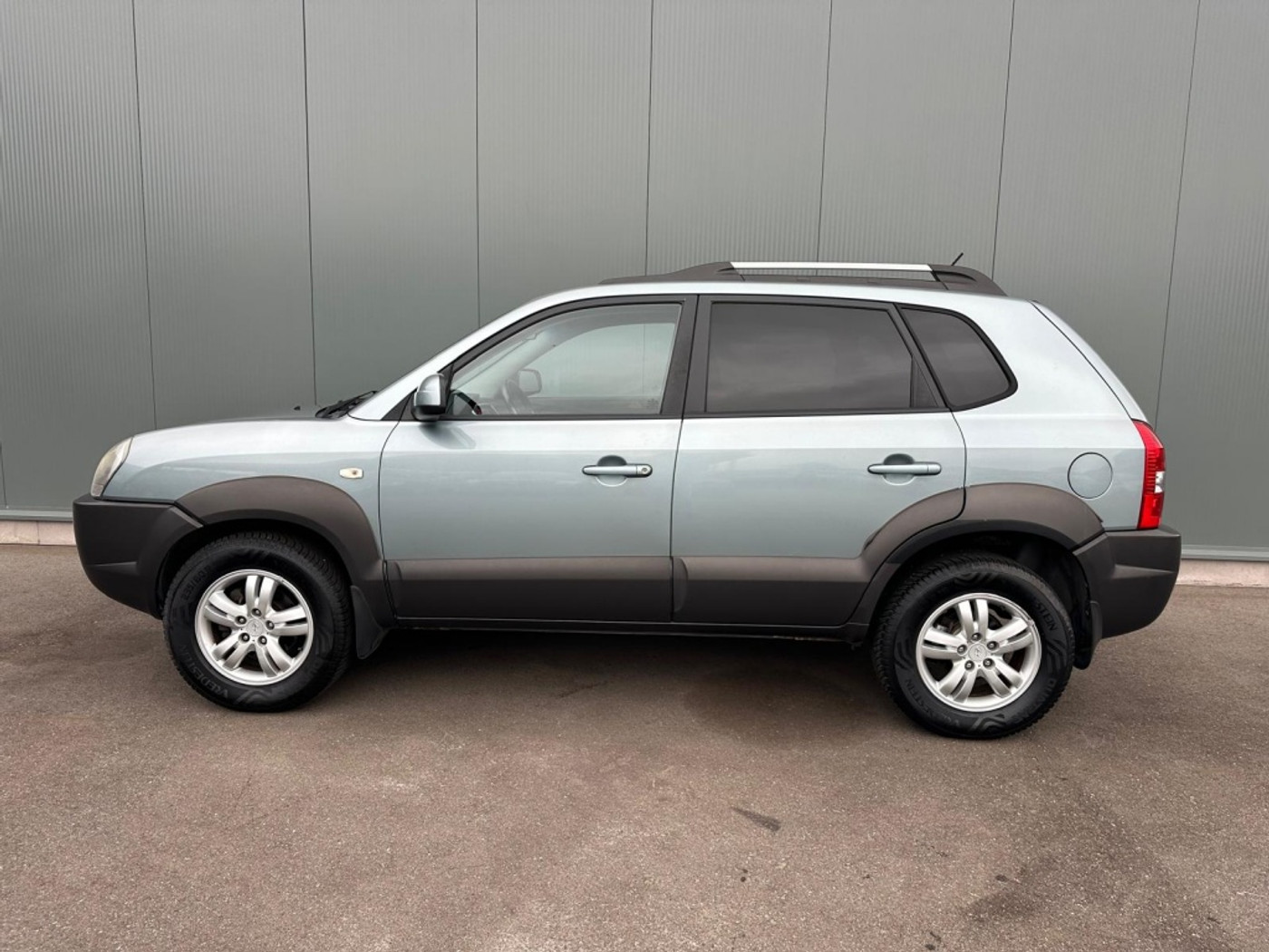 Foto van Hyundai Tucson