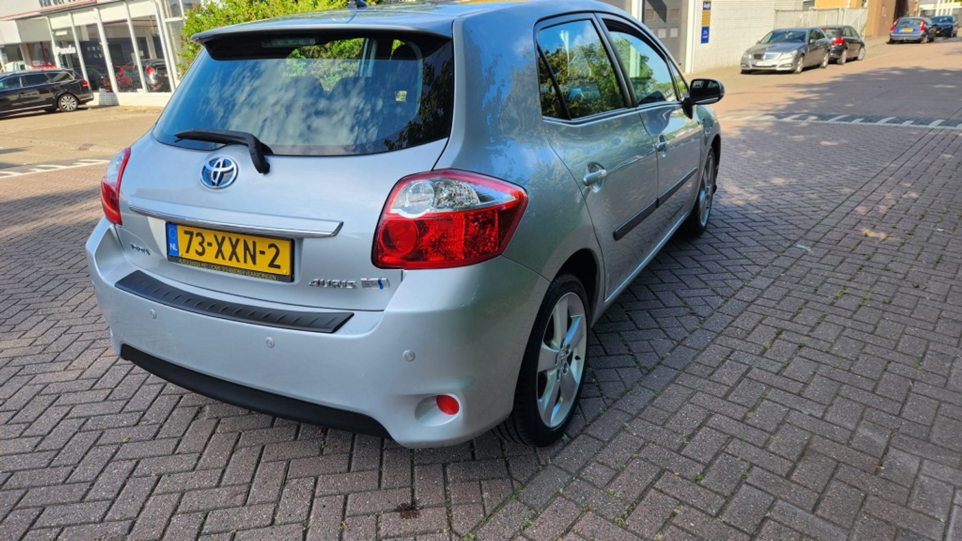 Foto van Toyota Toyota Auris