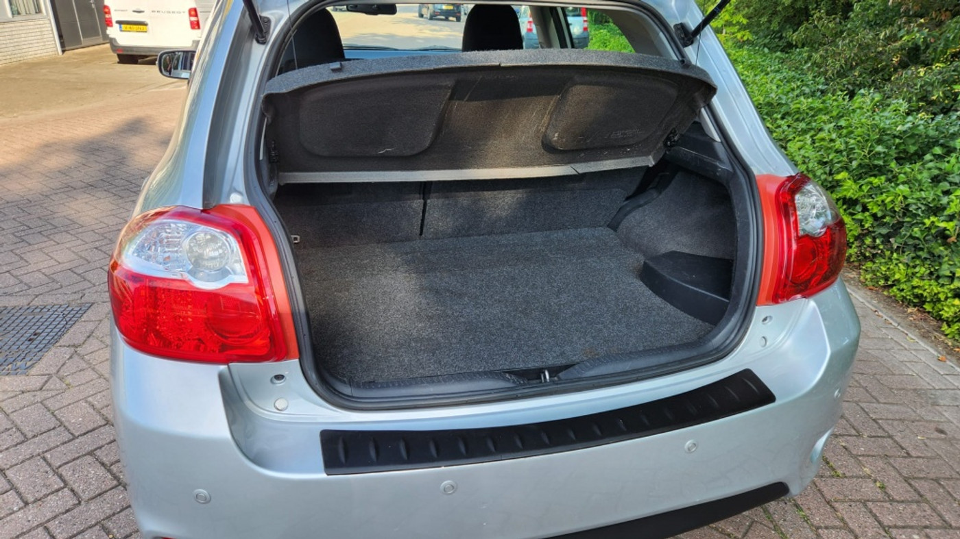 Foto van Toyota Toyota Auris