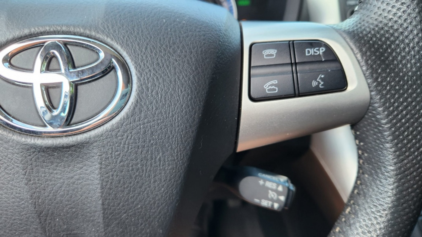 Foto van Toyota Toyota Auris