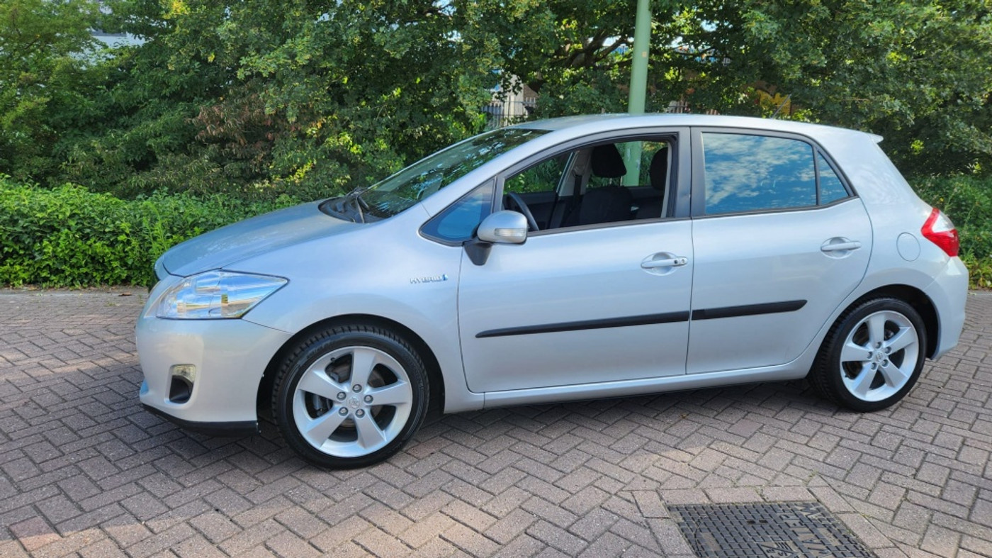 Foto van Toyota Toyota Auris
