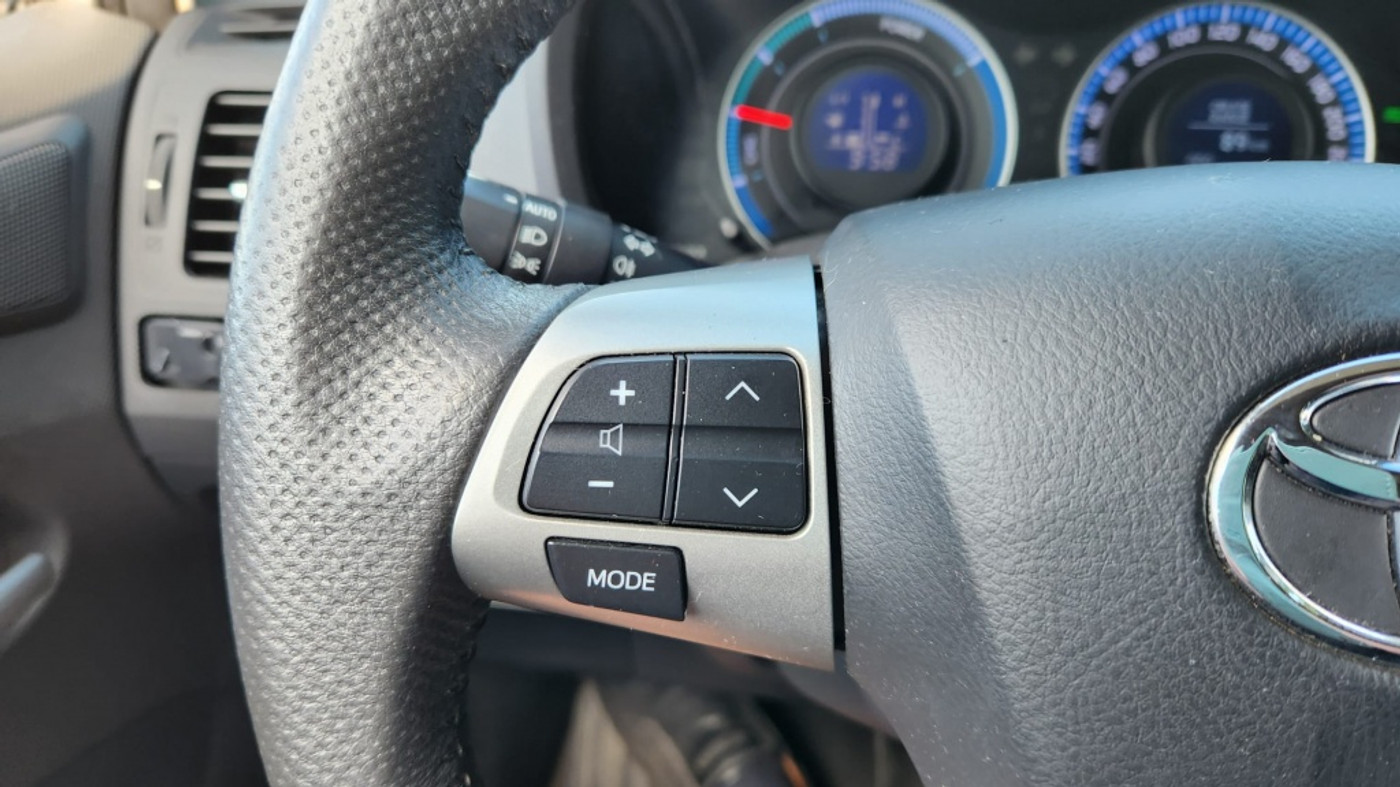 Foto van Toyota Toyota Auris