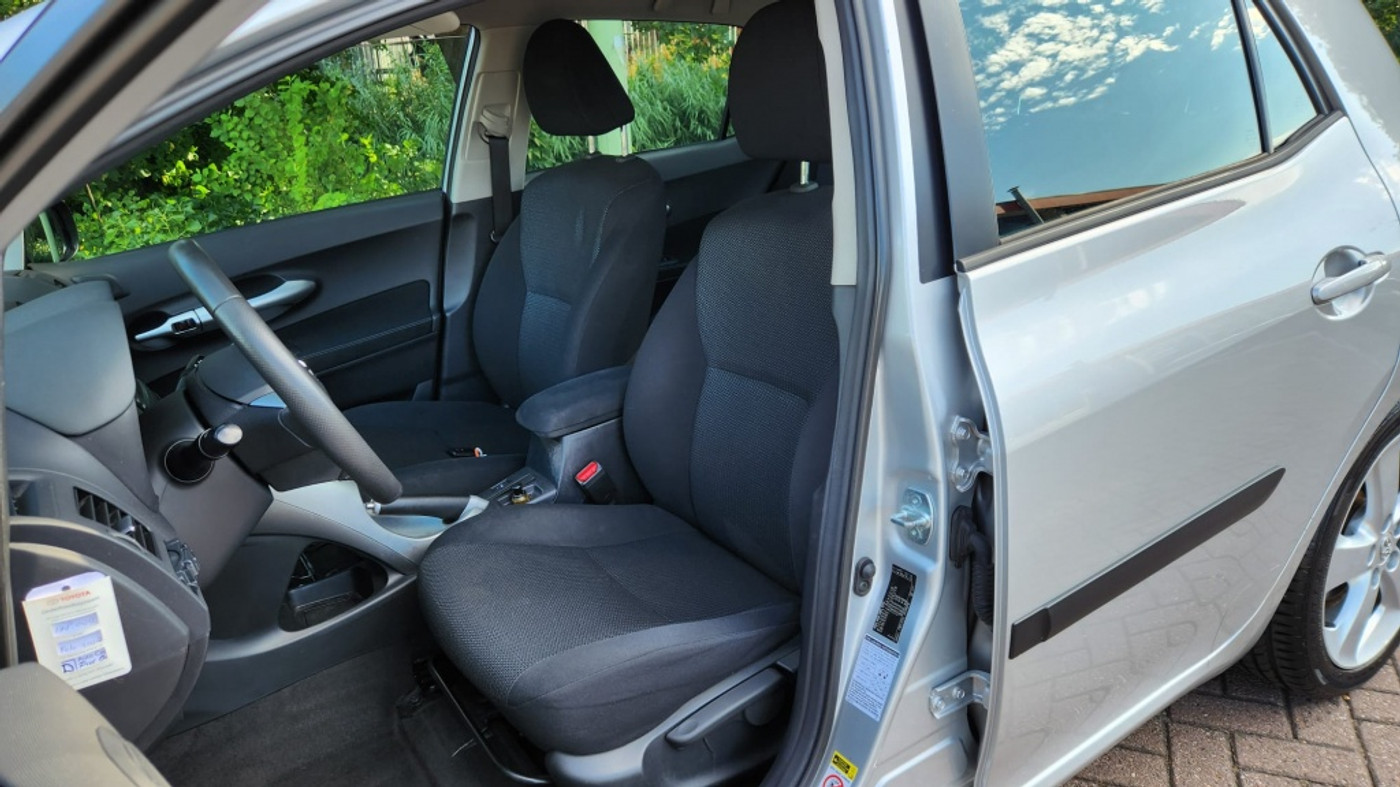 Foto van Toyota Toyota Auris