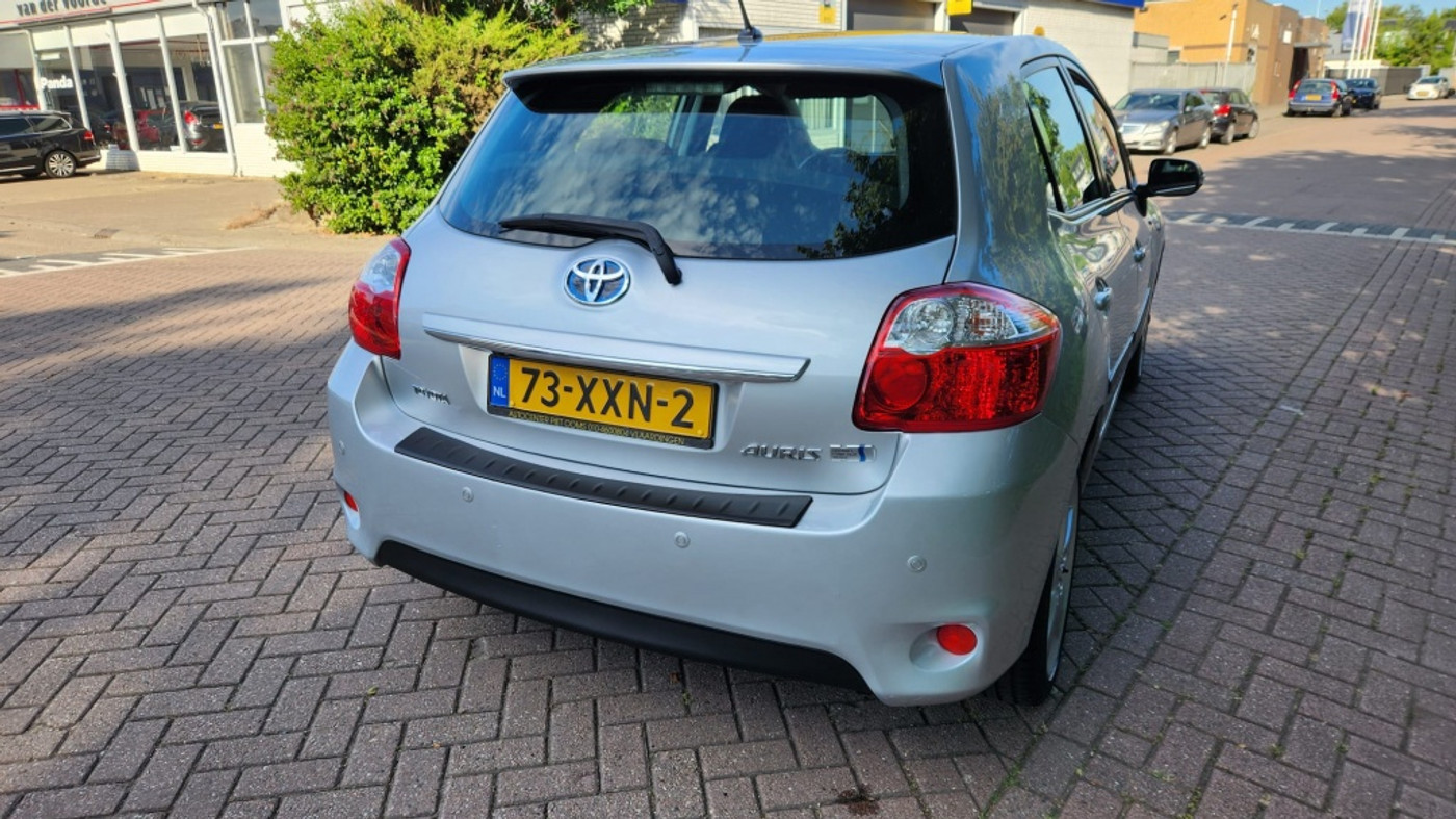 Foto van Toyota Toyota Auris