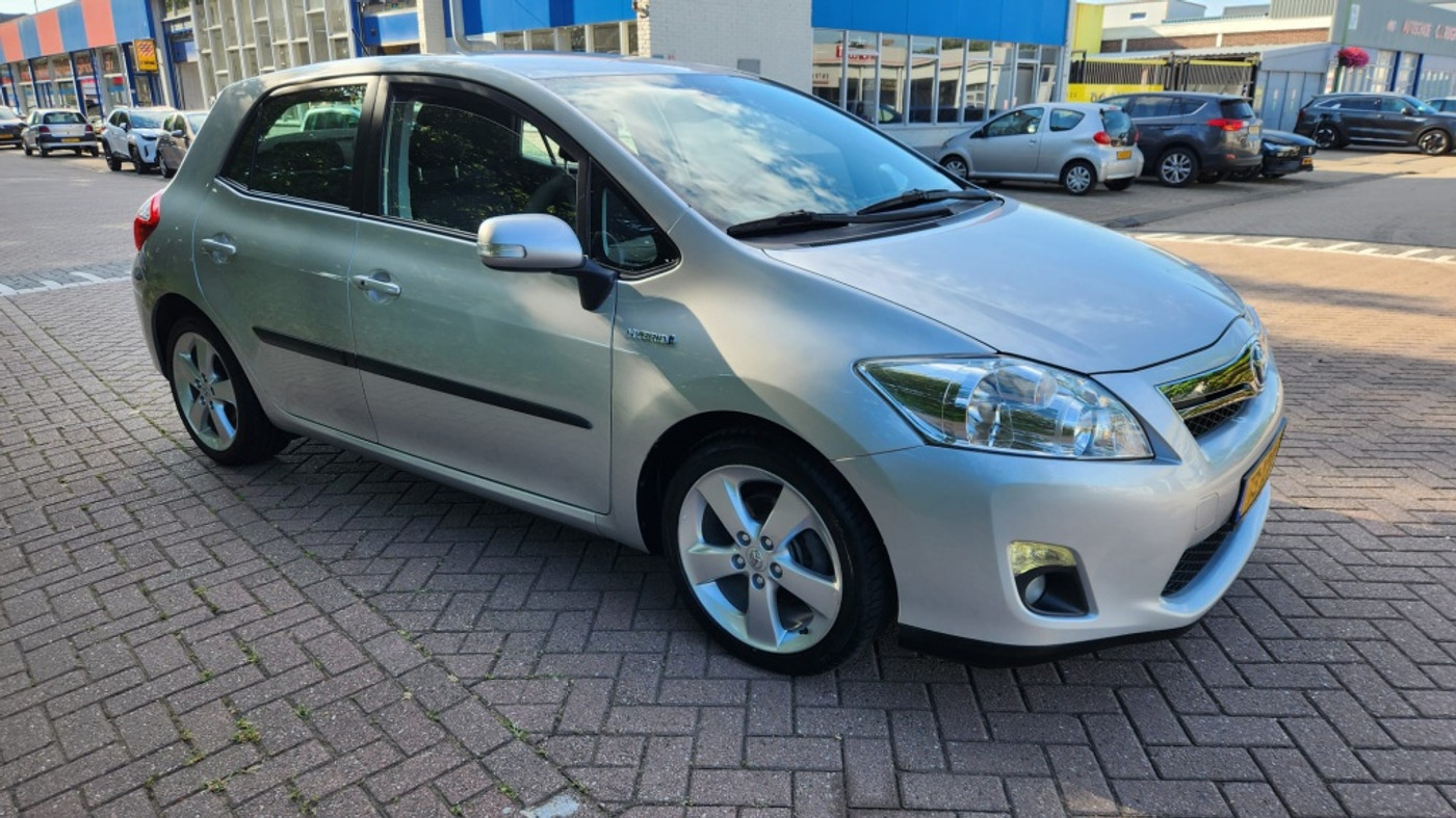 Foto van Toyota Toyota Auris