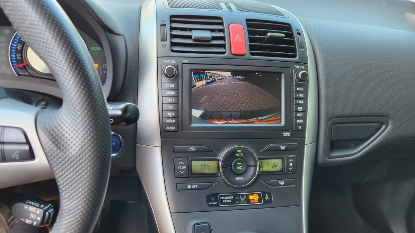 Foto van Toyota Toyota Auris