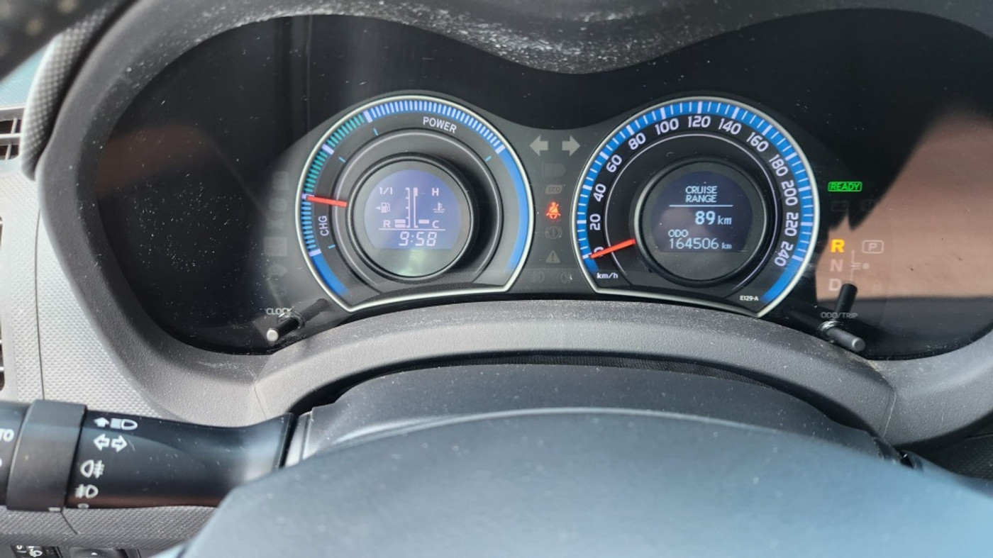 Foto van Toyota Toyota Auris
