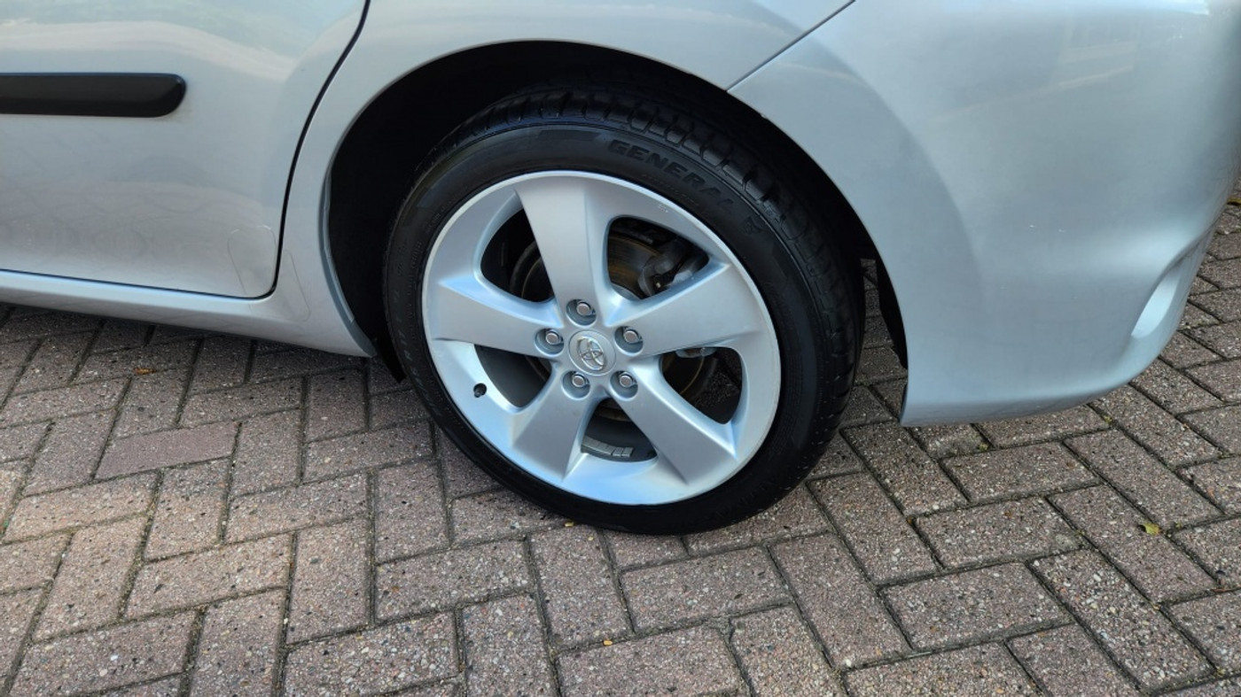 Foto van Toyota Toyota Auris