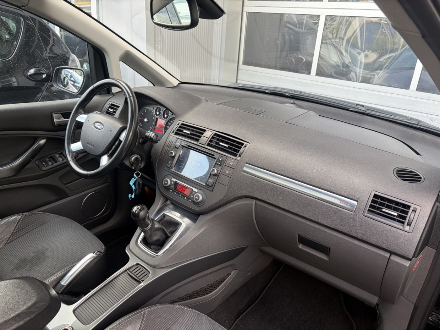 Foto van Ford Focus C-max