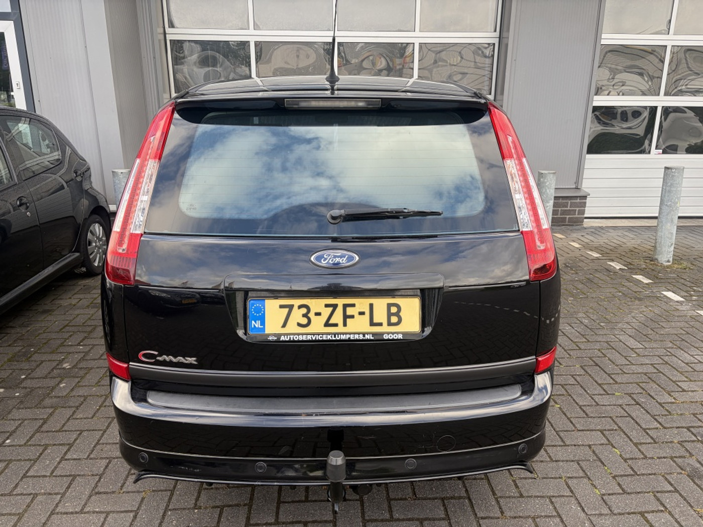 Foto van Ford Focus C-max