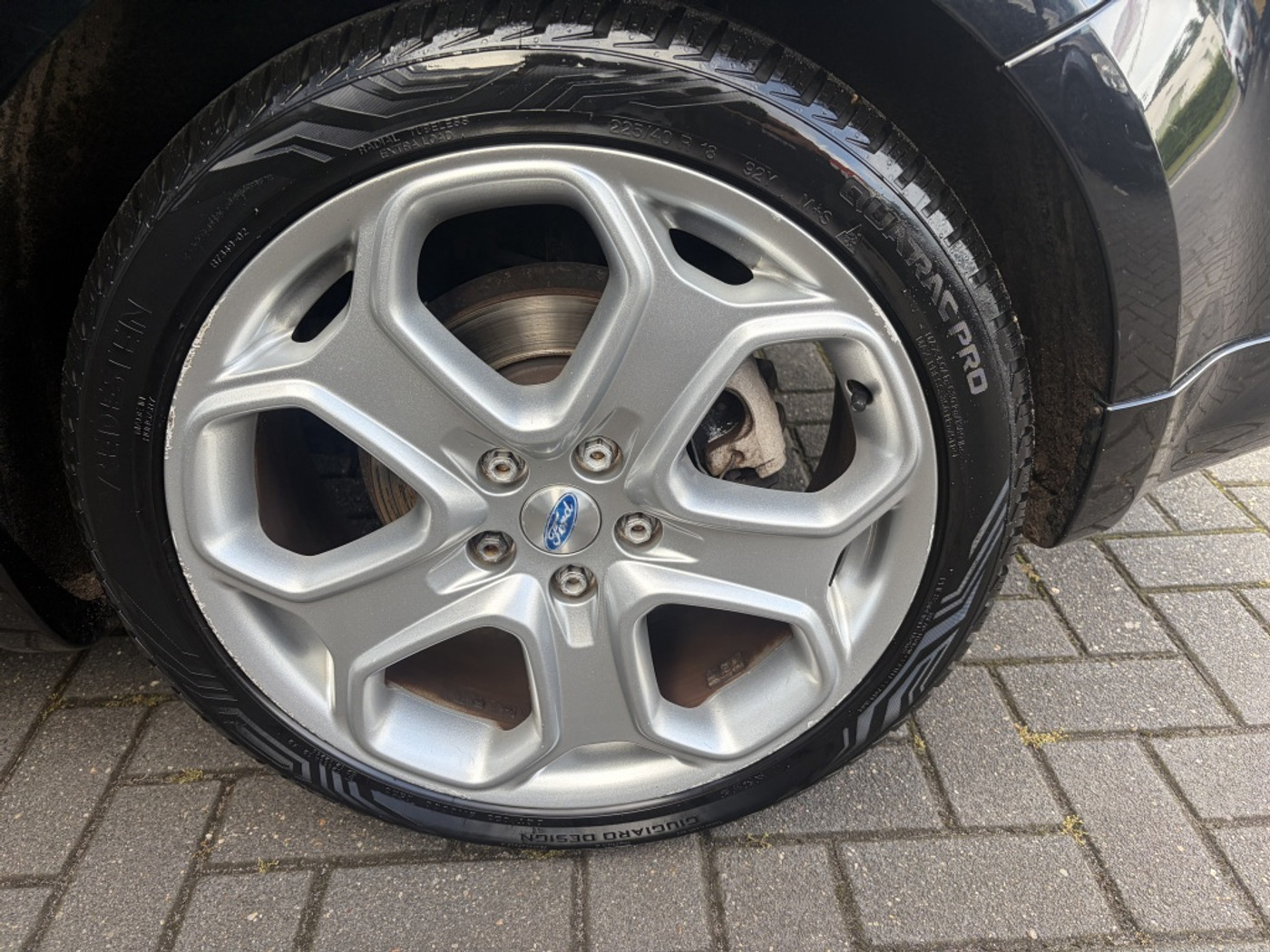 Foto van Ford Focus C-max
