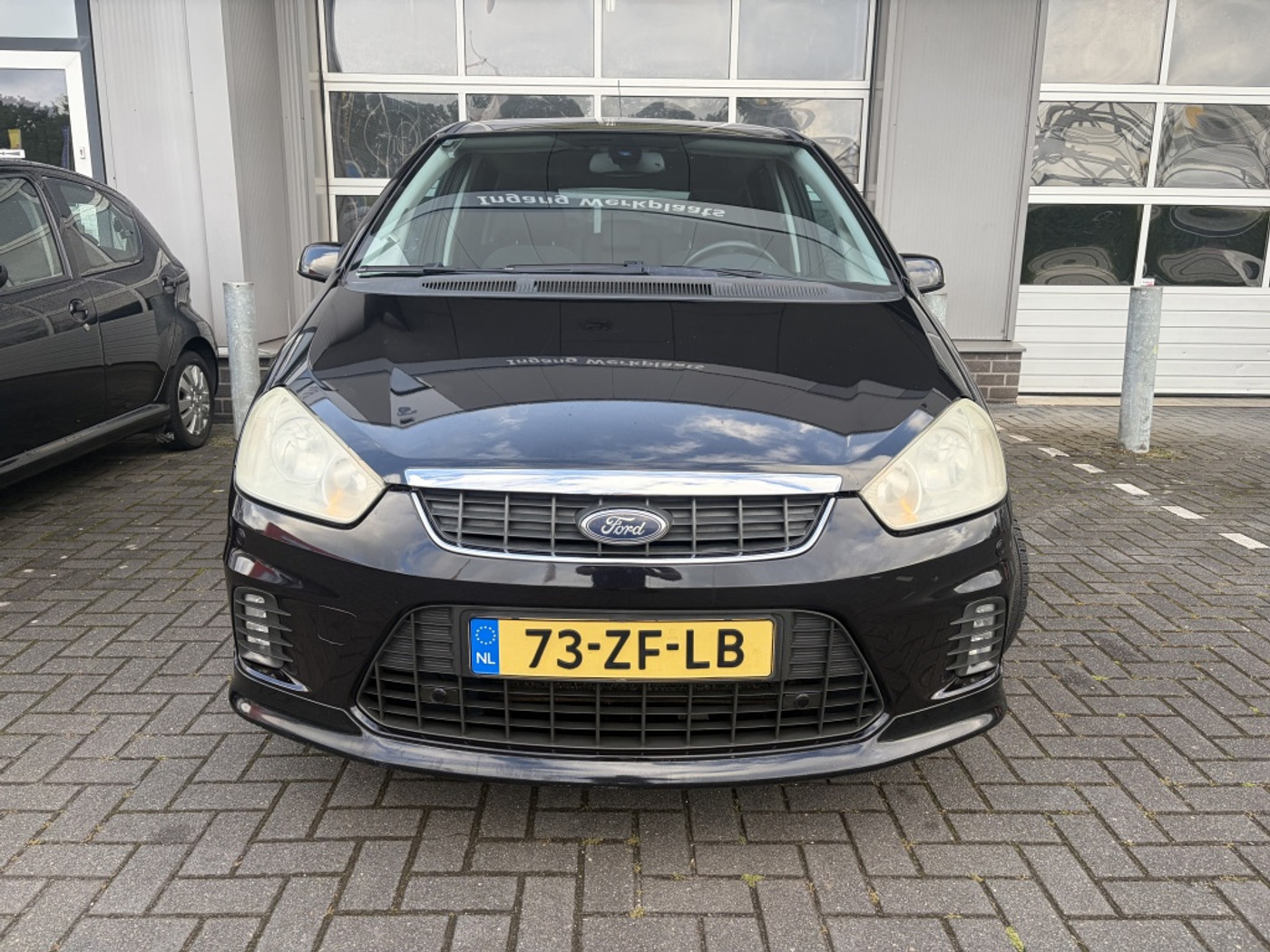 Foto van Ford Focus C-max
