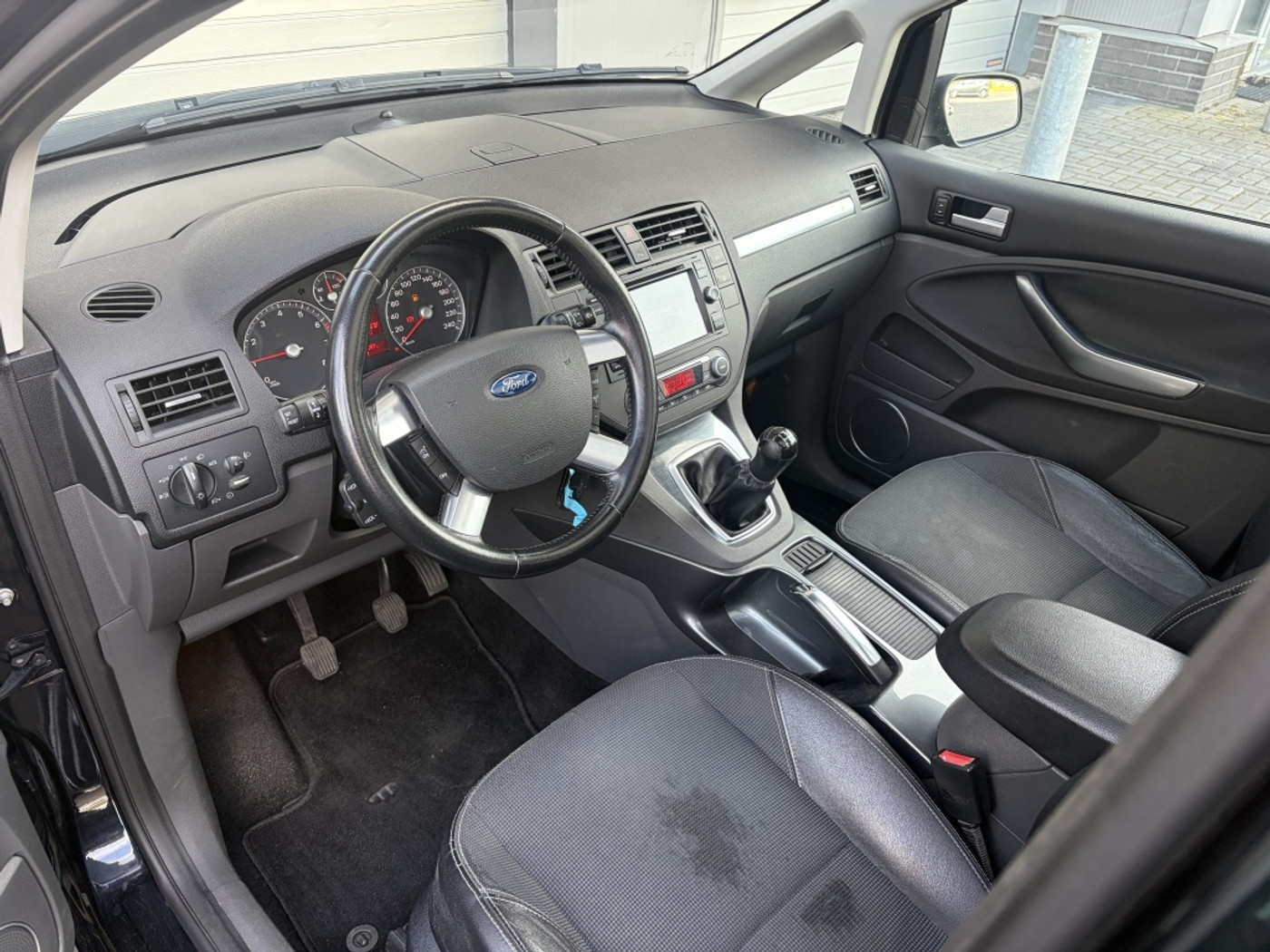 Foto van Ford Focus C-max
