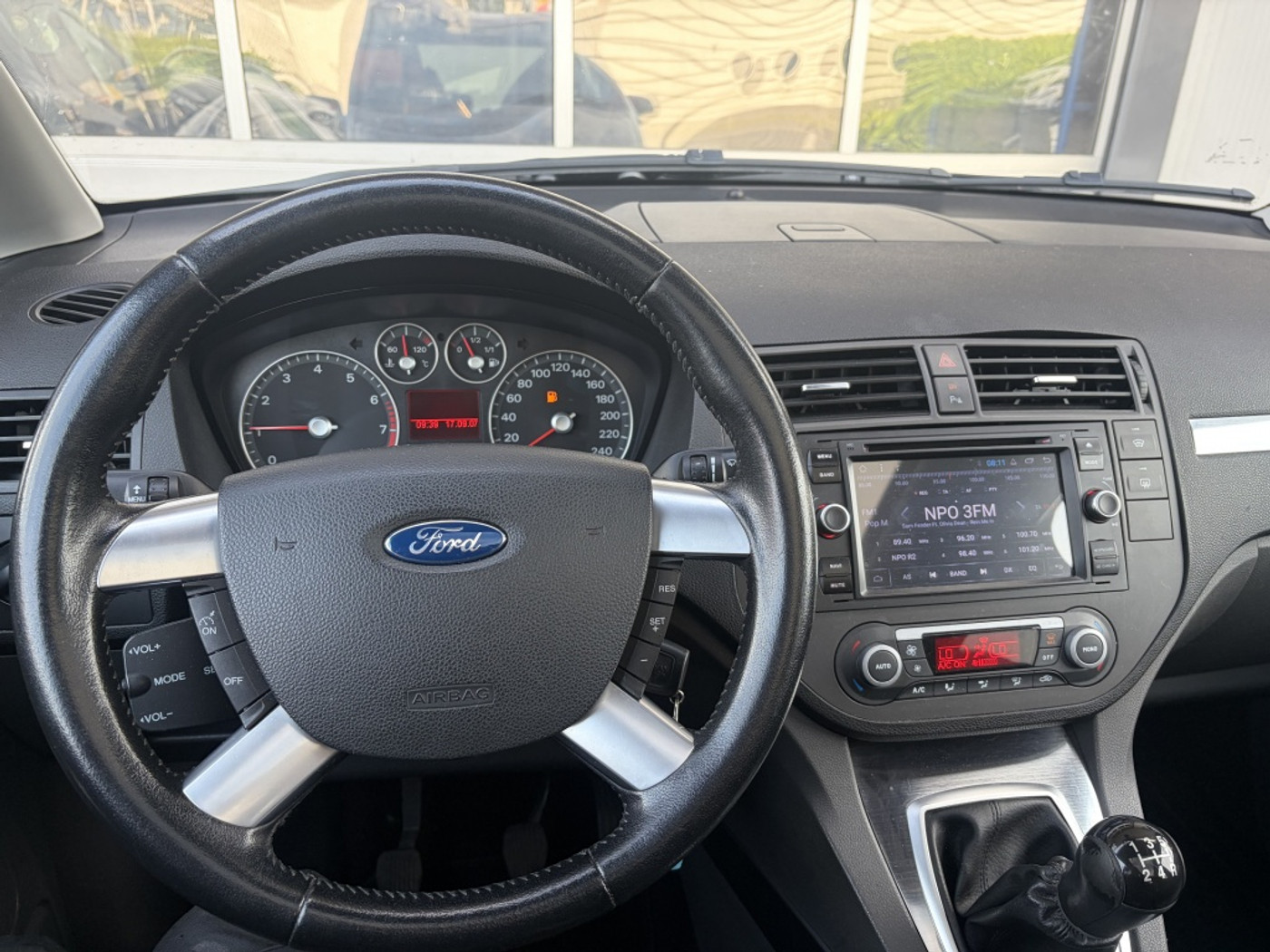 Foto van Ford Focus C-max