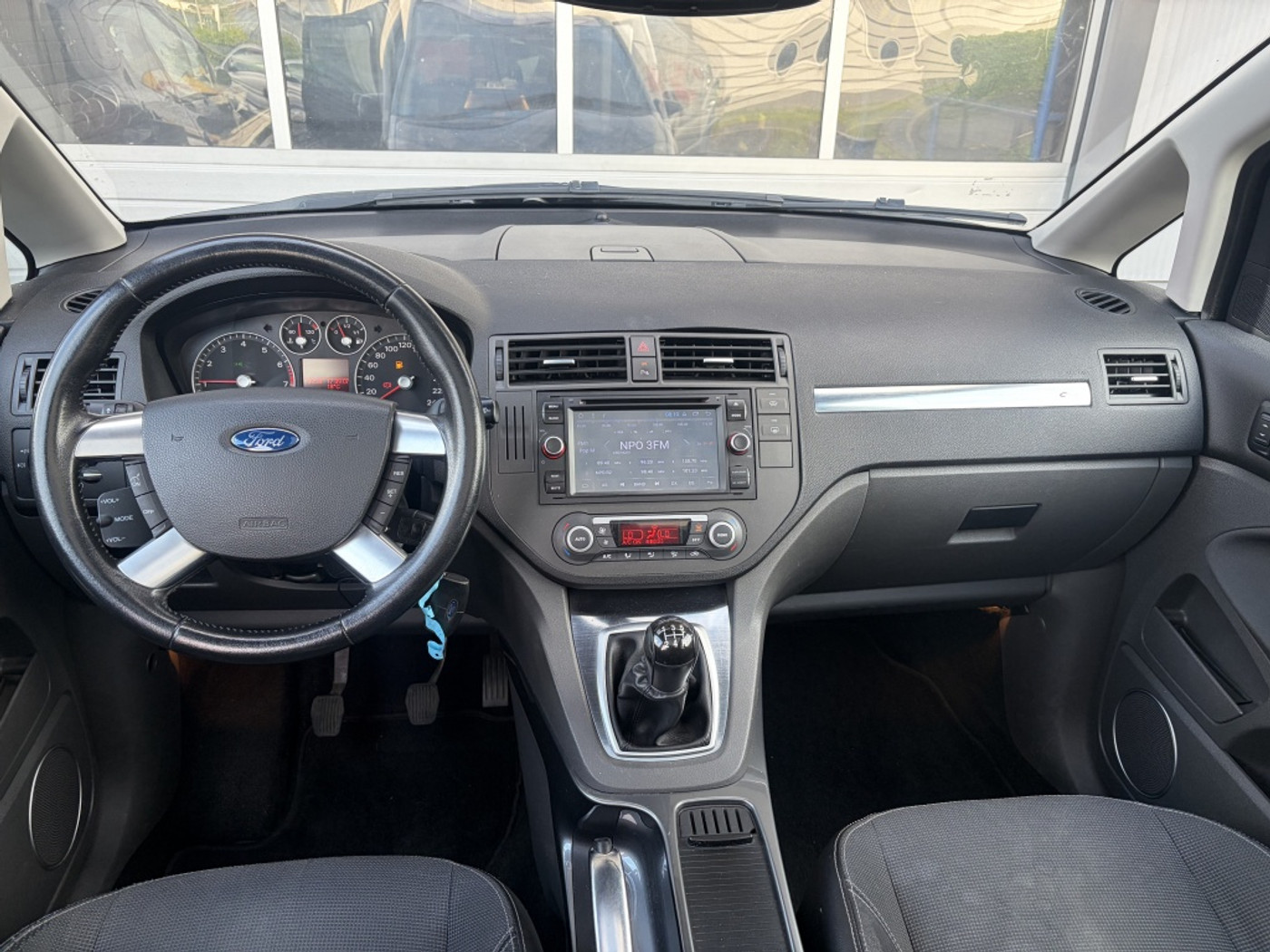 Foto van Ford Focus C-max