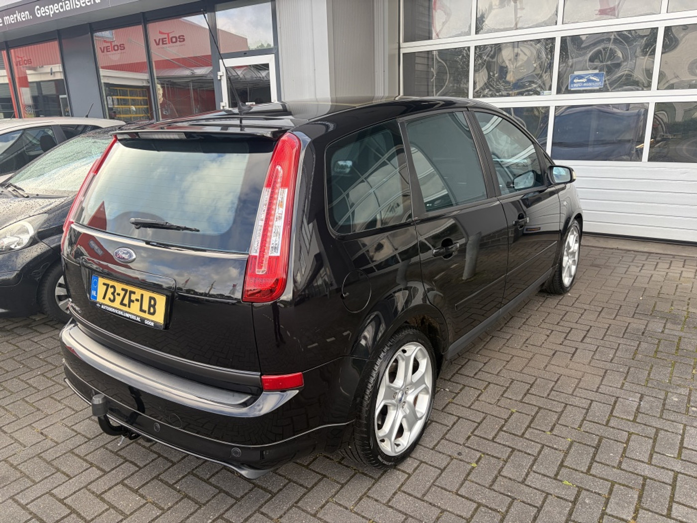 Foto van Ford Focus C-max
