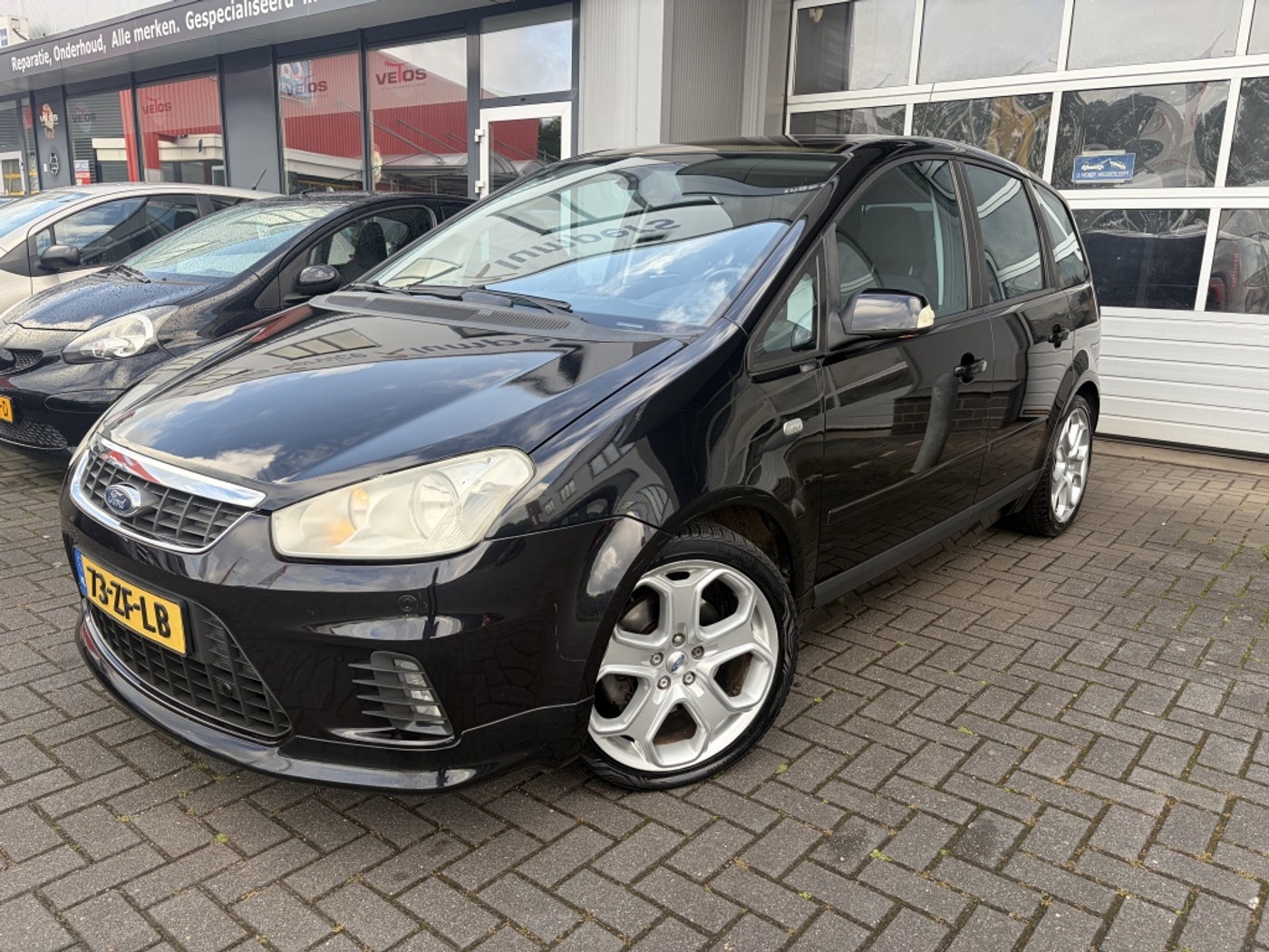 Foto van Ford Focus C-max
