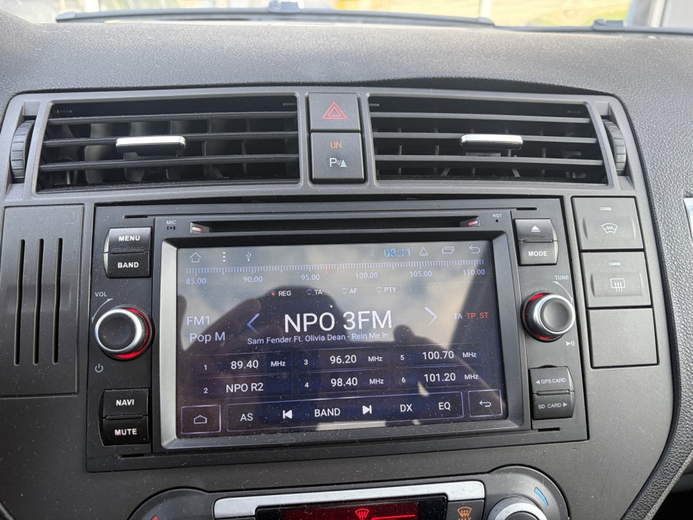 Foto van Ford Focus C-max