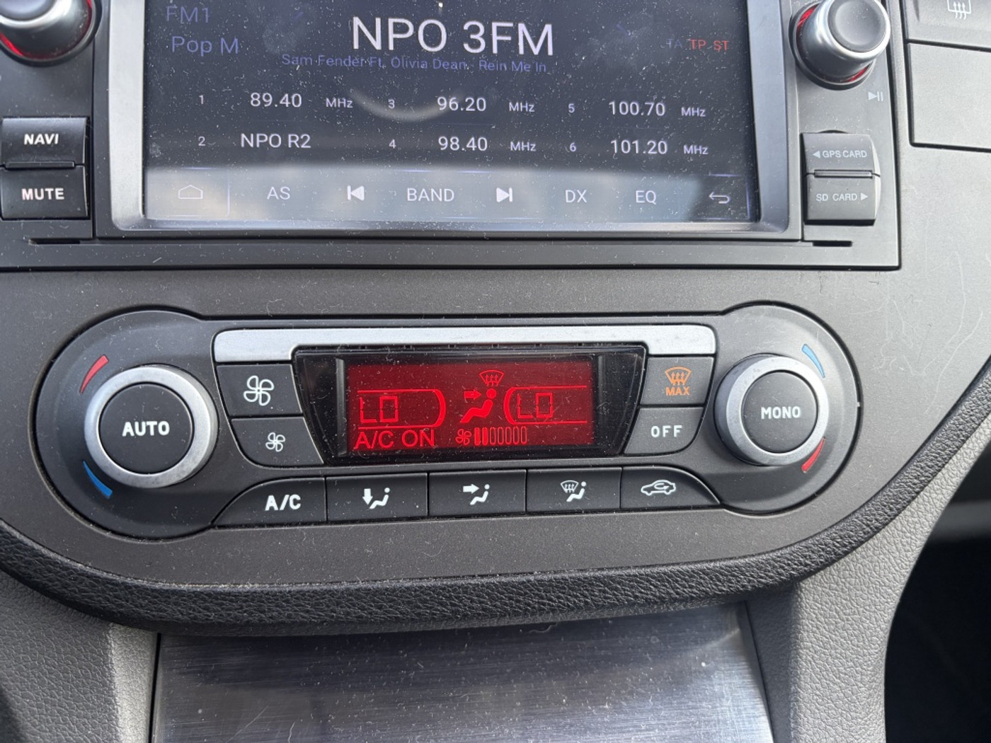 Foto van Ford Focus C-max