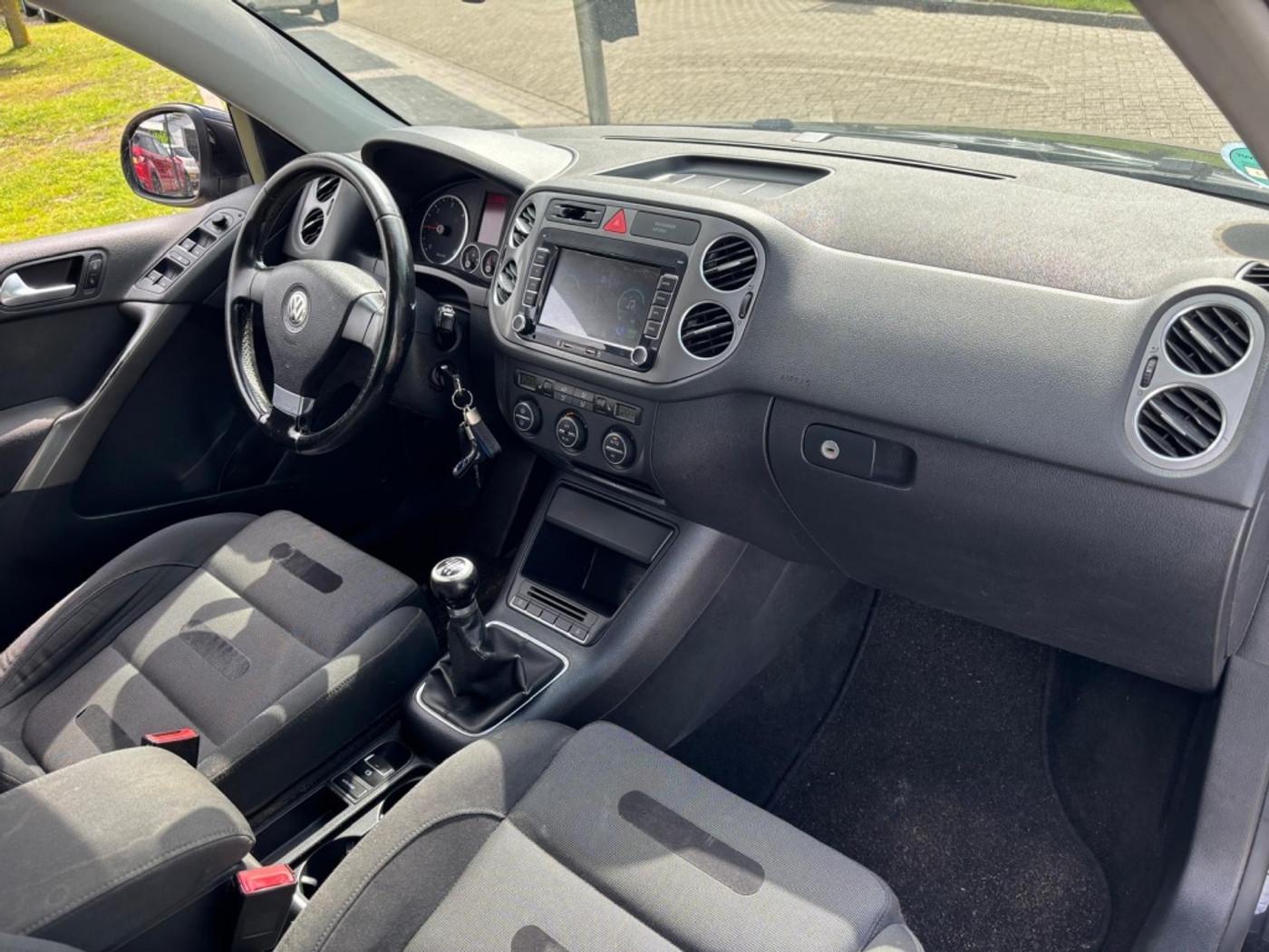 Foto van Volkswagen Tiguan