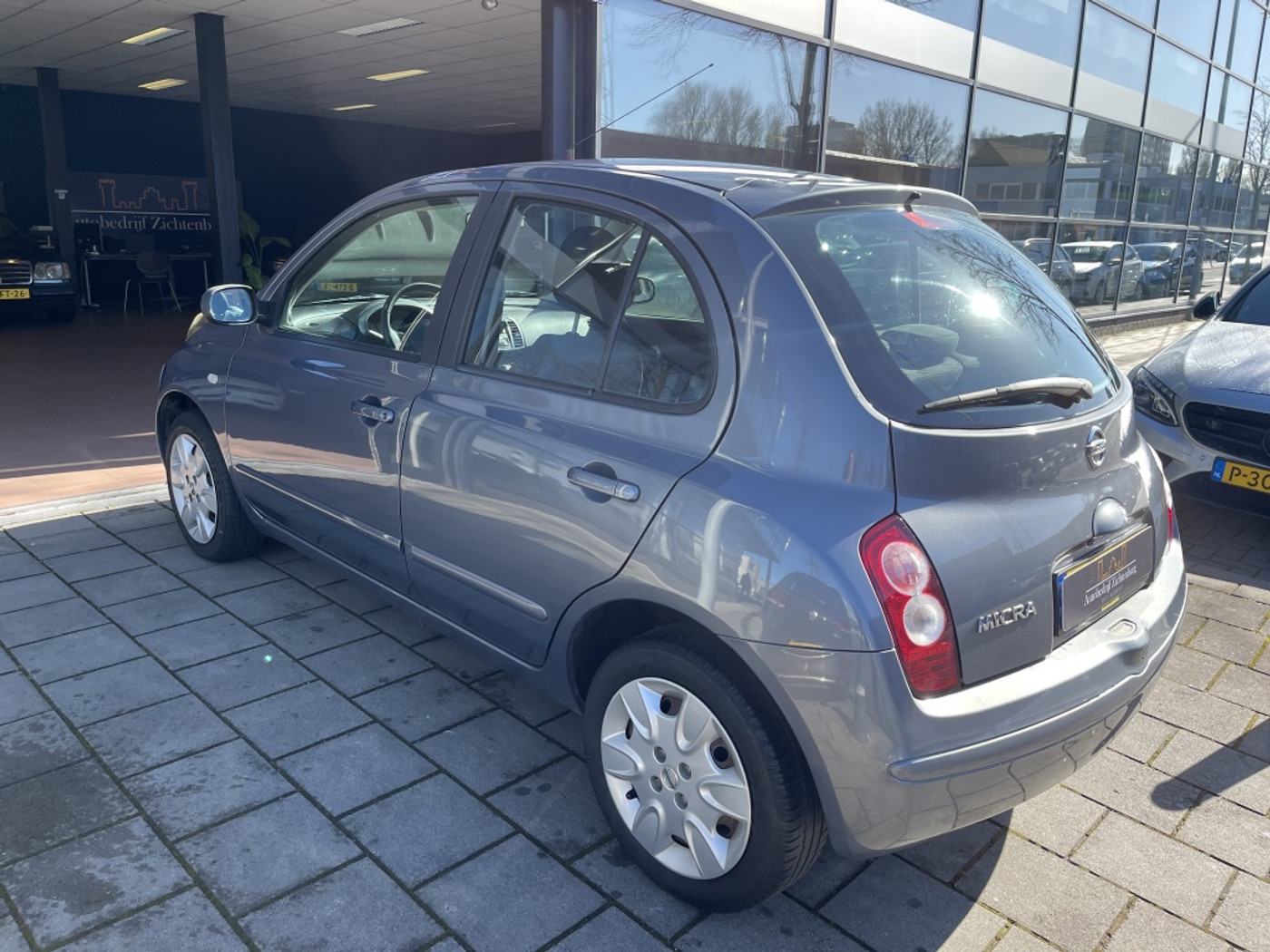 Foto van Nissan Nissan Micra