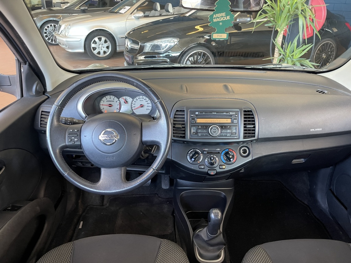 Foto van Nissan Nissan Micra