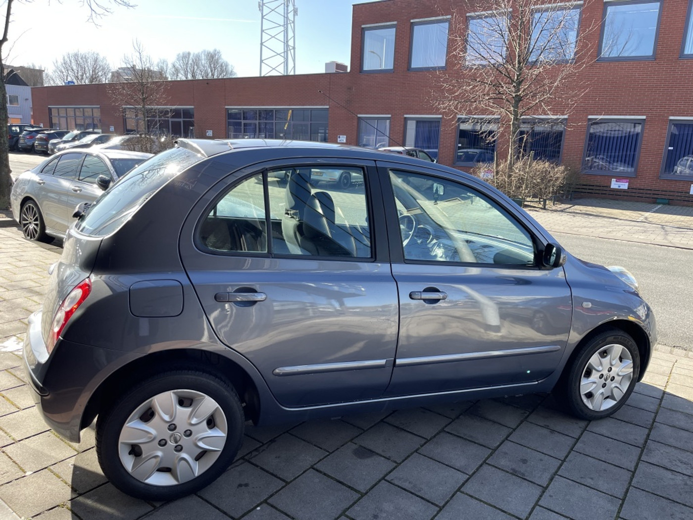 Foto van Nissan Nissan Micra