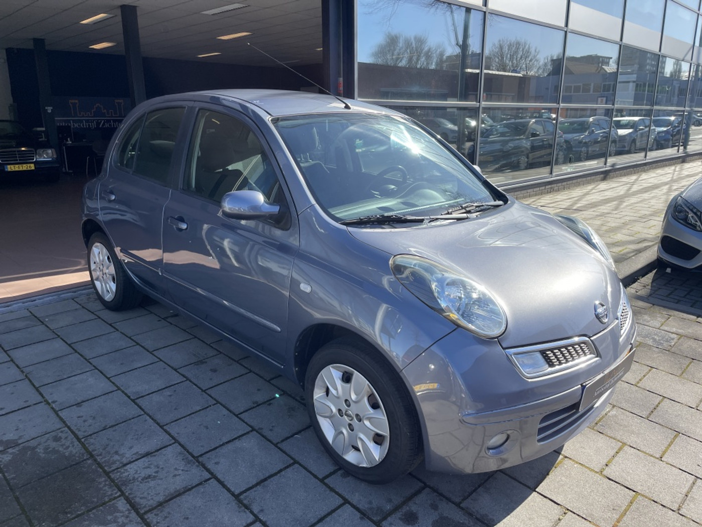 Foto van Nissan Nissan Micra