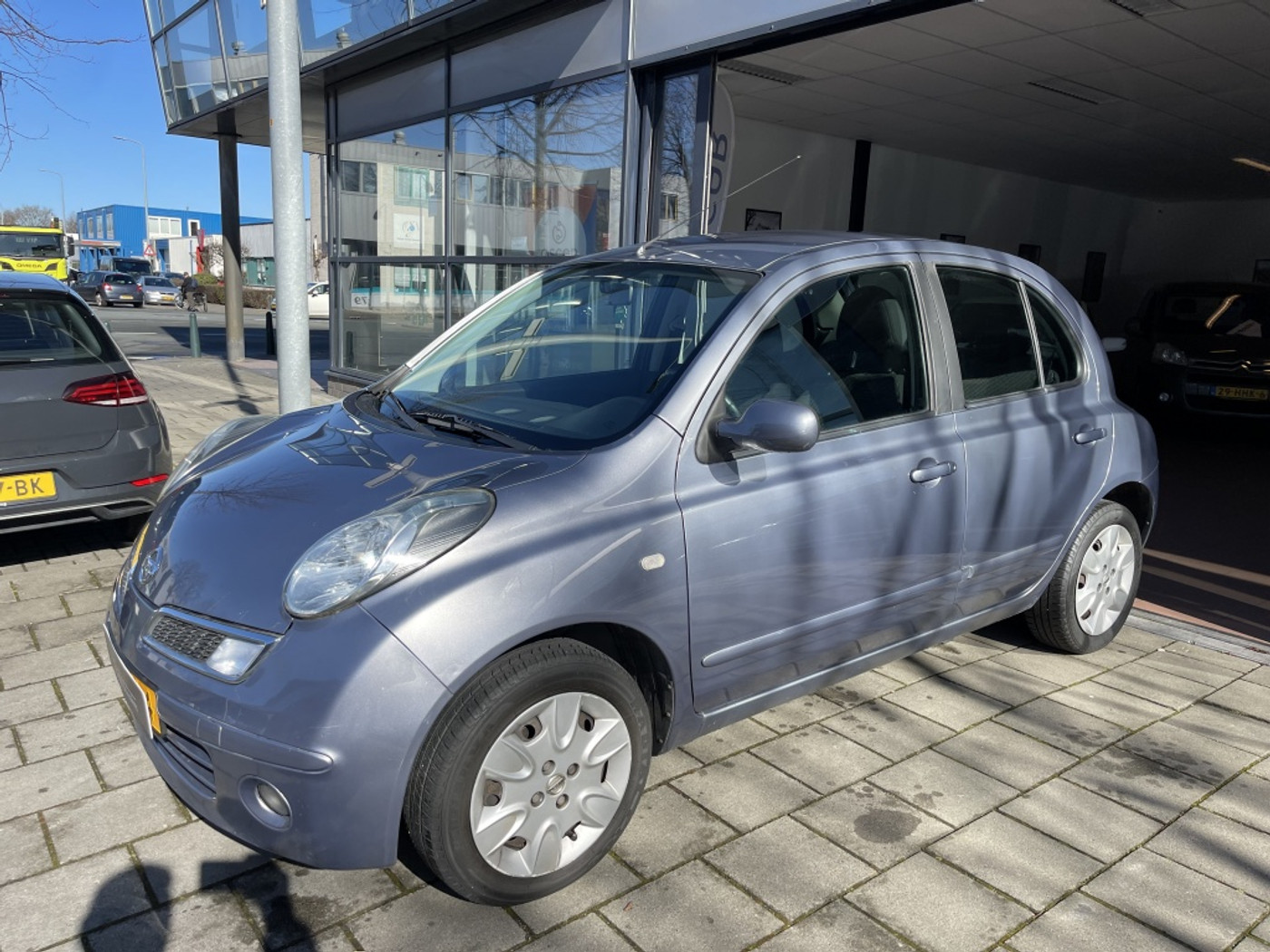 Foto van Nissan Nissan Micra