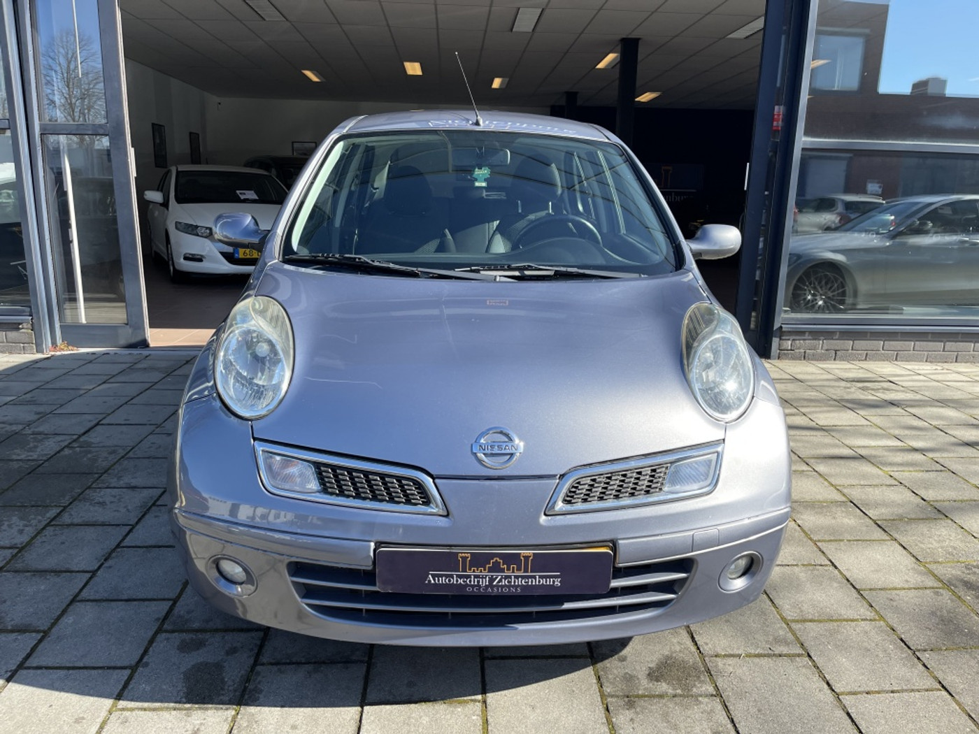 Foto van Nissan Nissan Micra