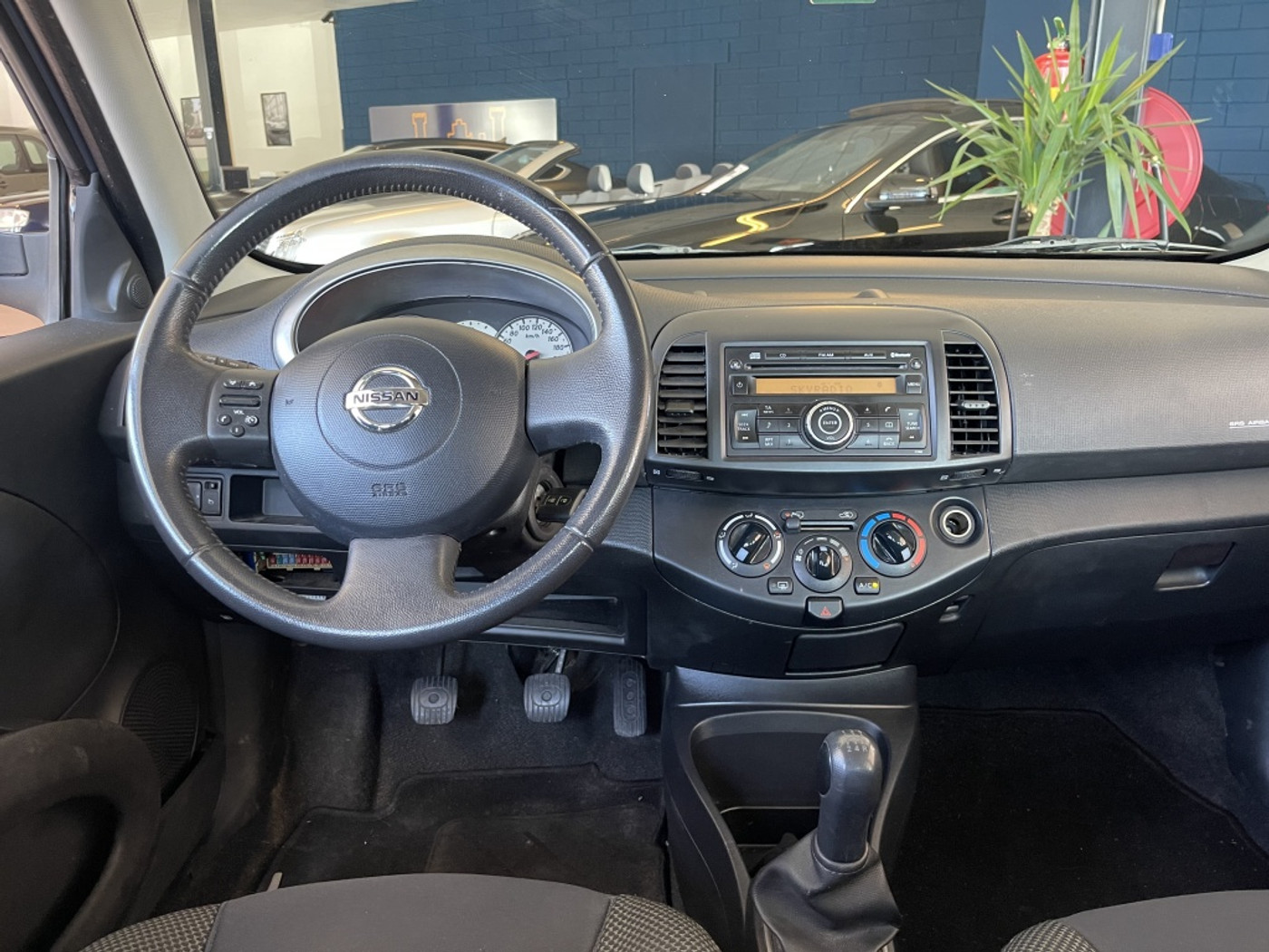 Foto van Nissan Nissan Micra