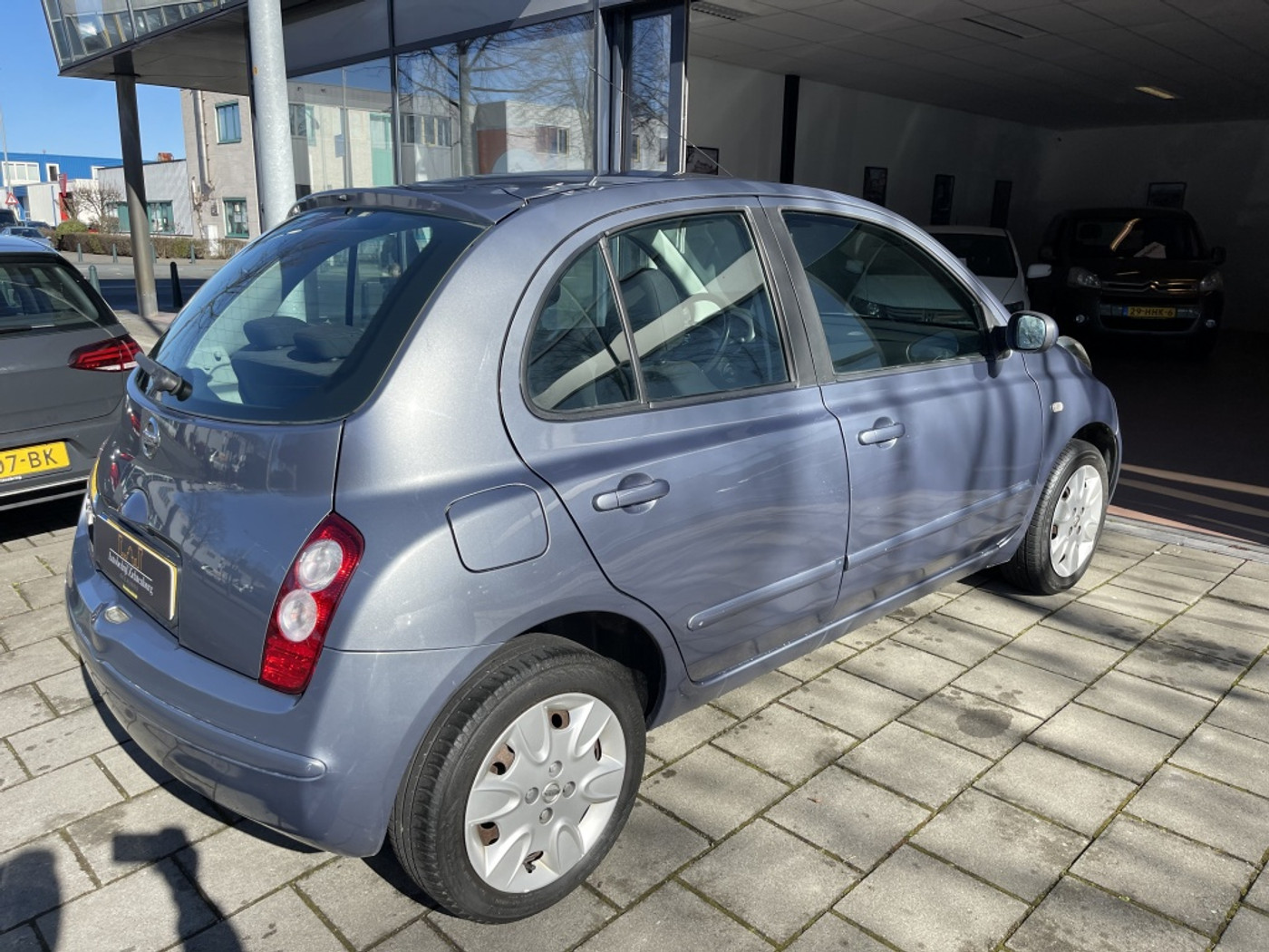 Foto van Nissan Nissan Micra