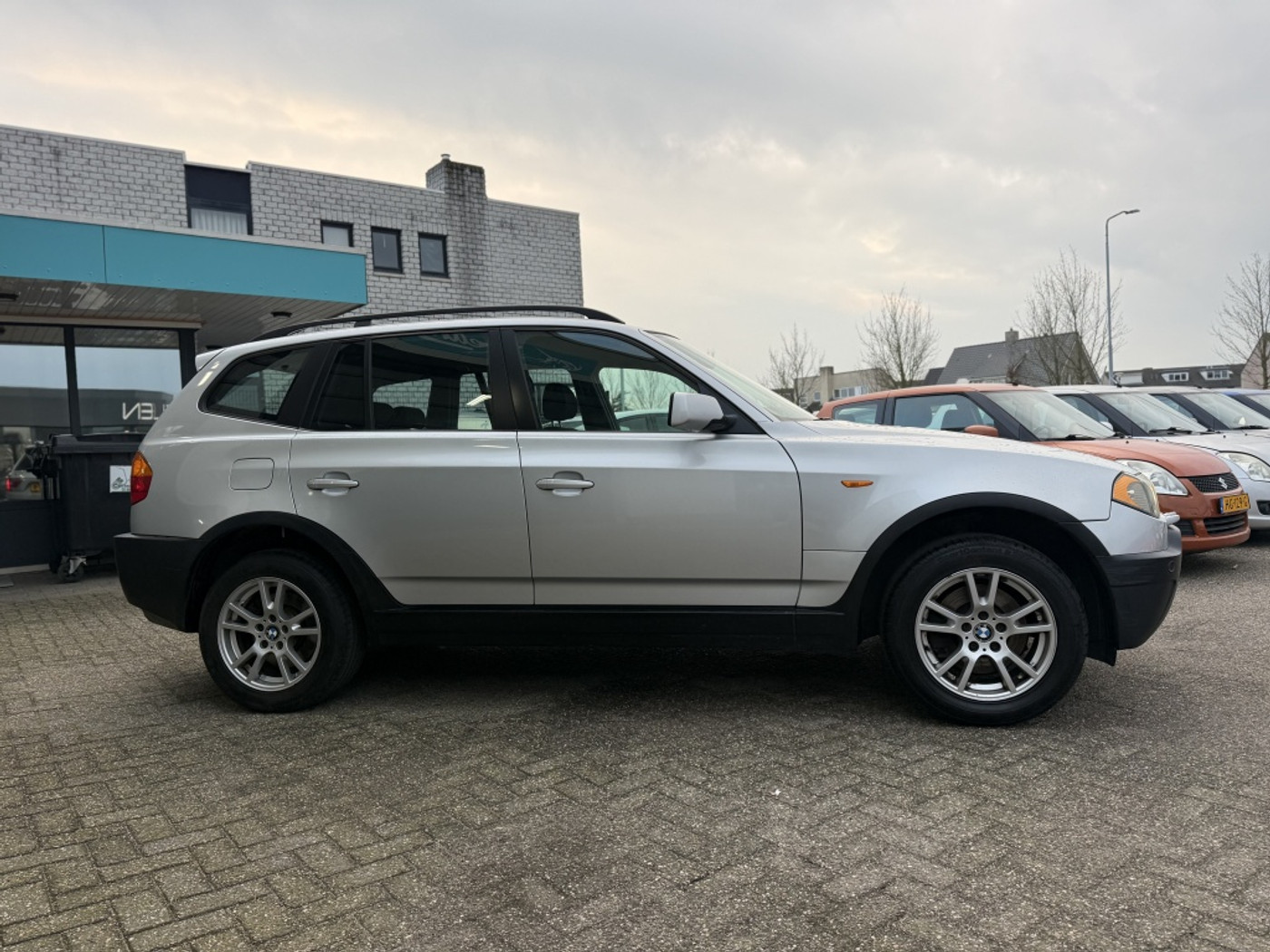 Foto van BMW X Reihe