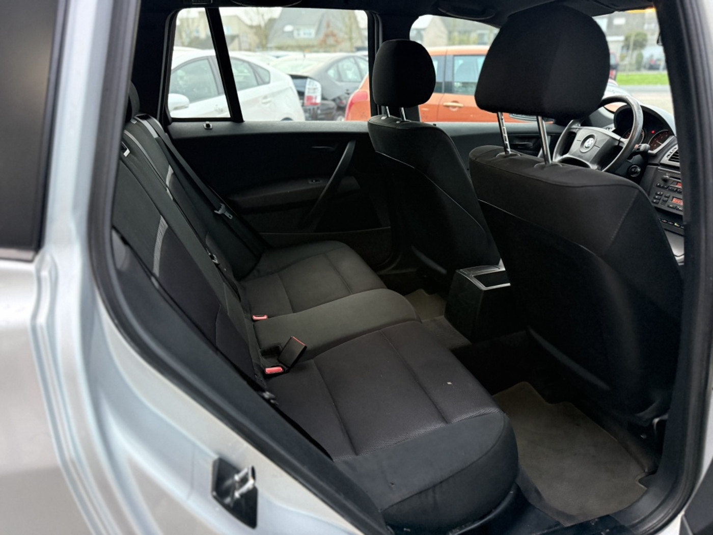 Foto van BMW X Reihe