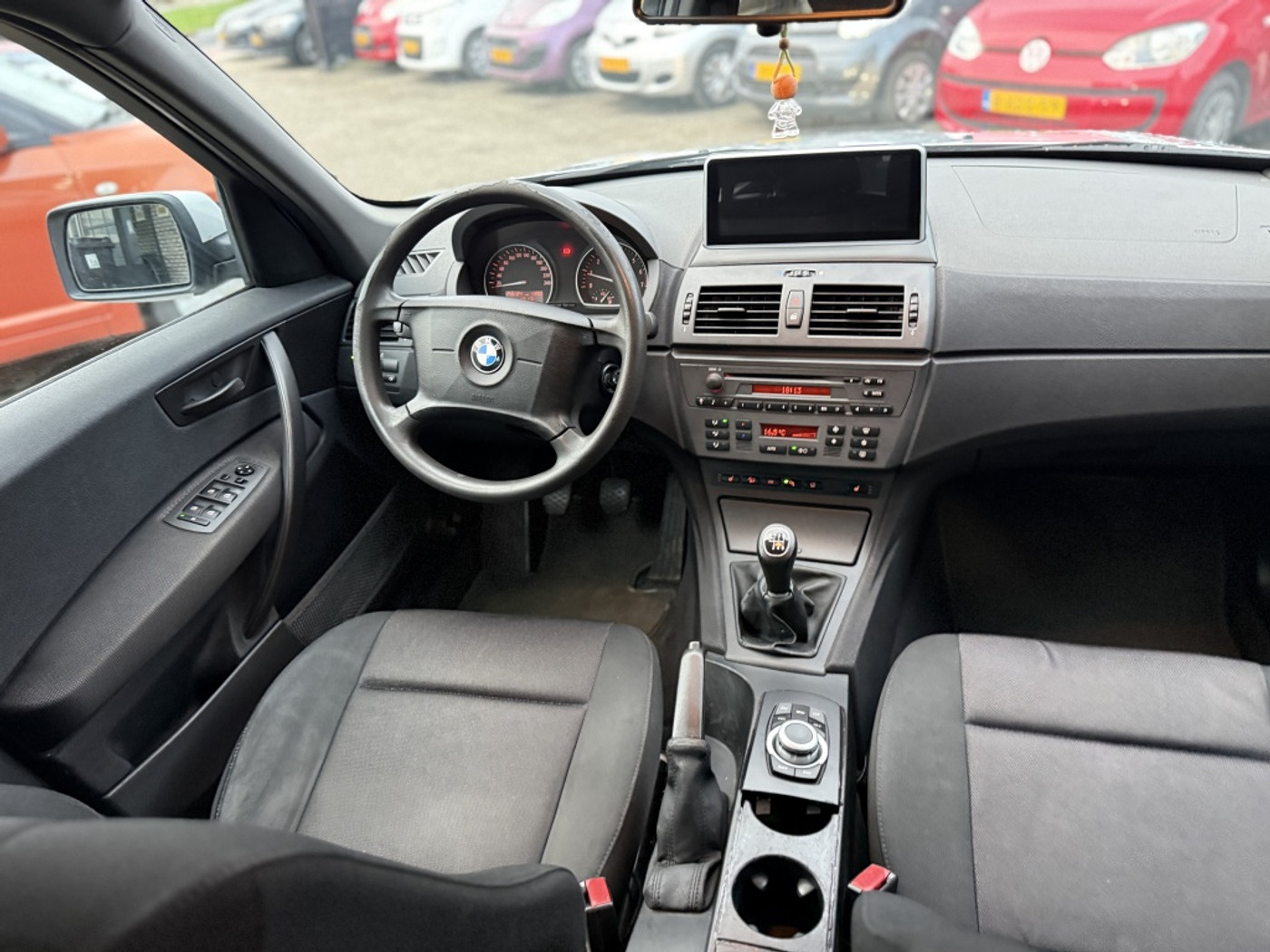Foto van BMW X Reihe