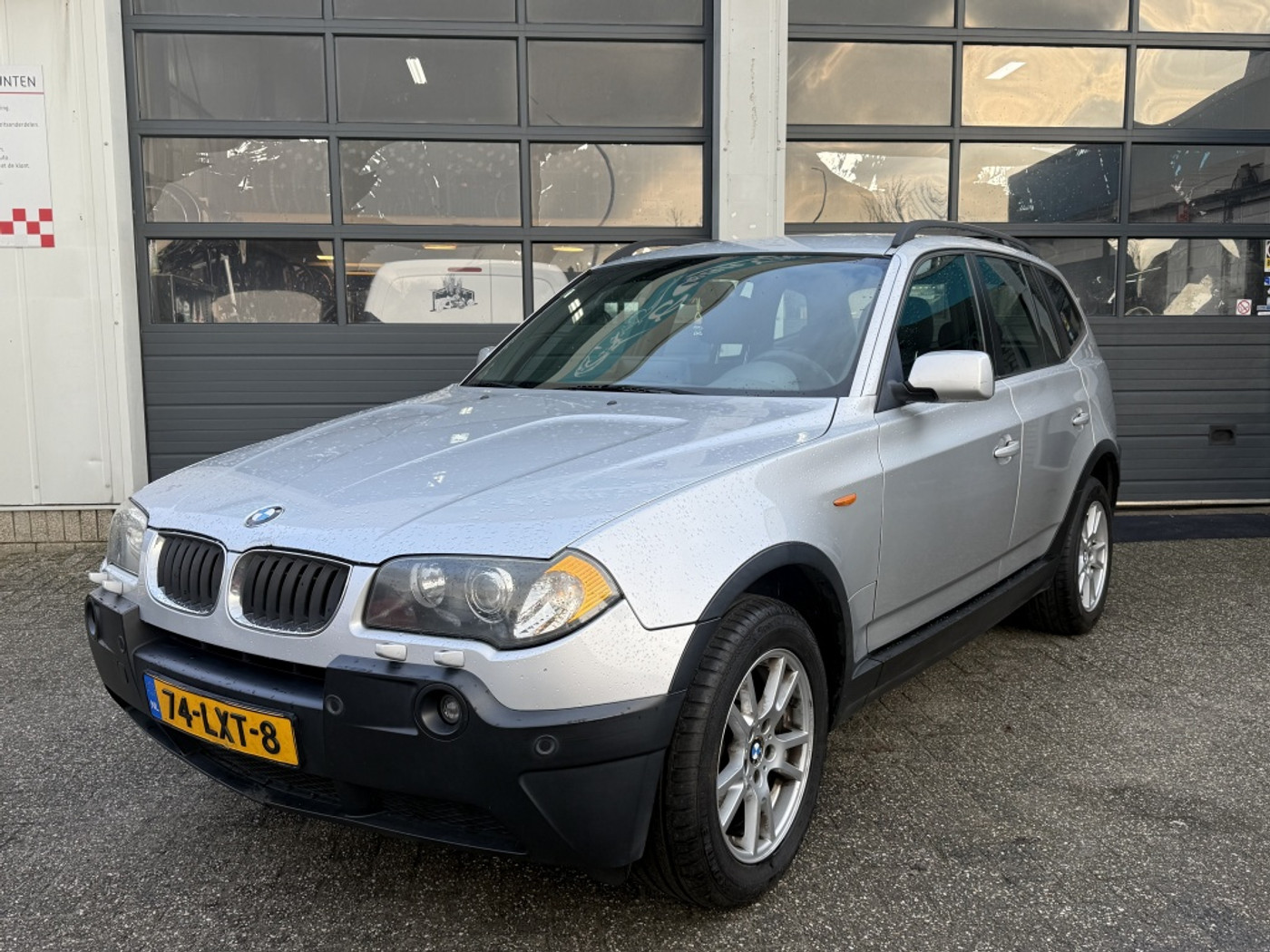 Foto van BMW X Reihe