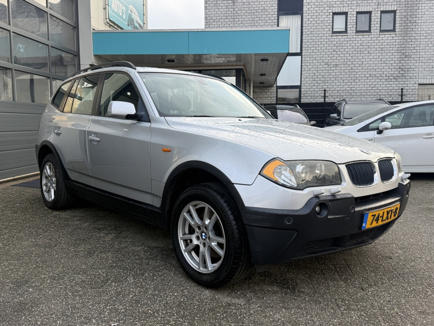 Foto van BMW X Reihe