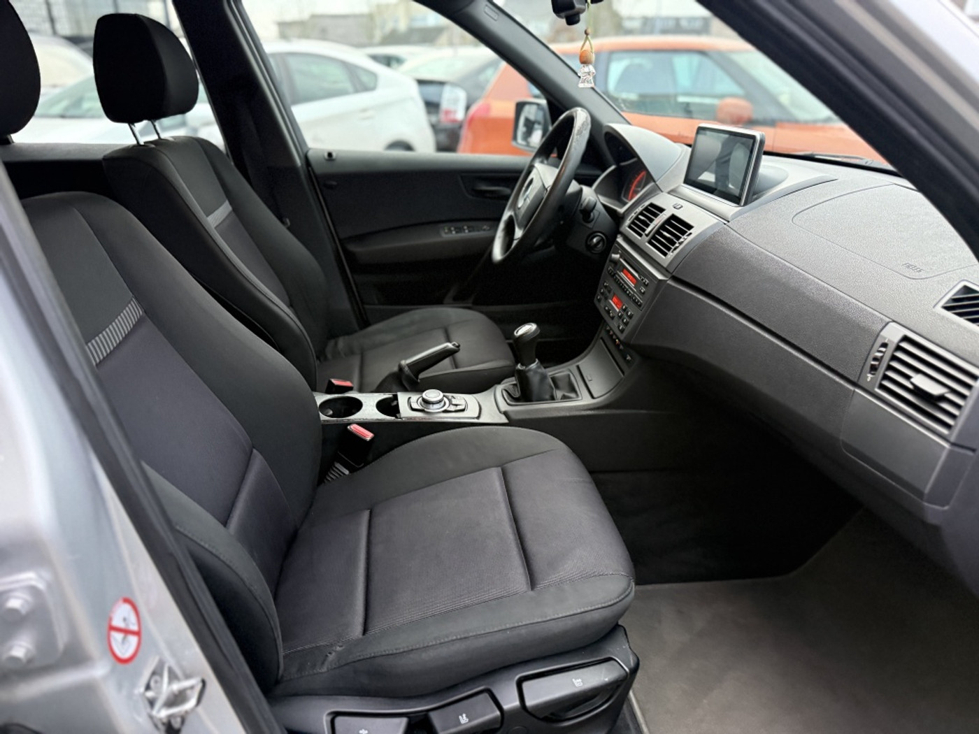 Foto van BMW X Reihe