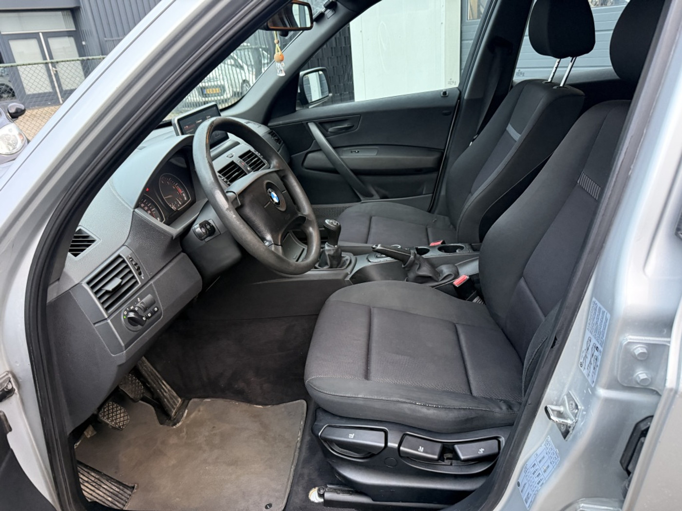 Foto van BMW X Reihe