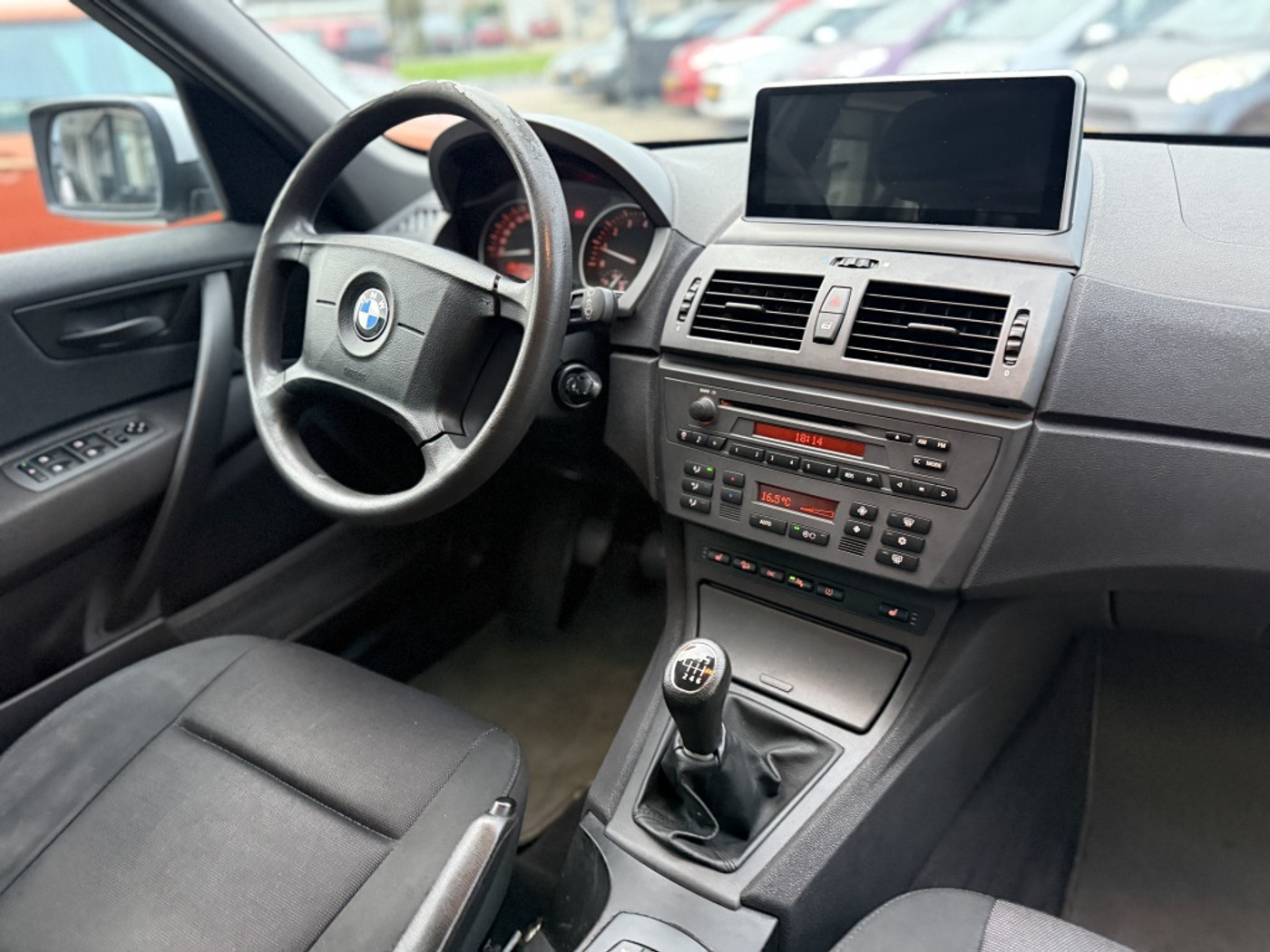 Foto van BMW X Reihe