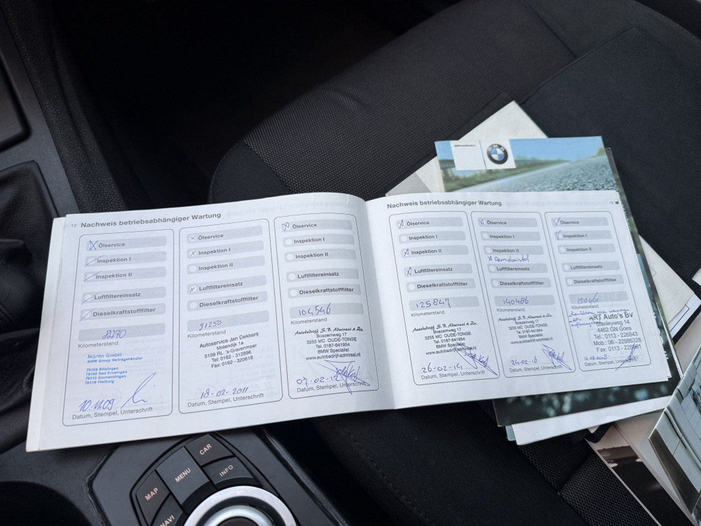 Foto van BMW X Reihe