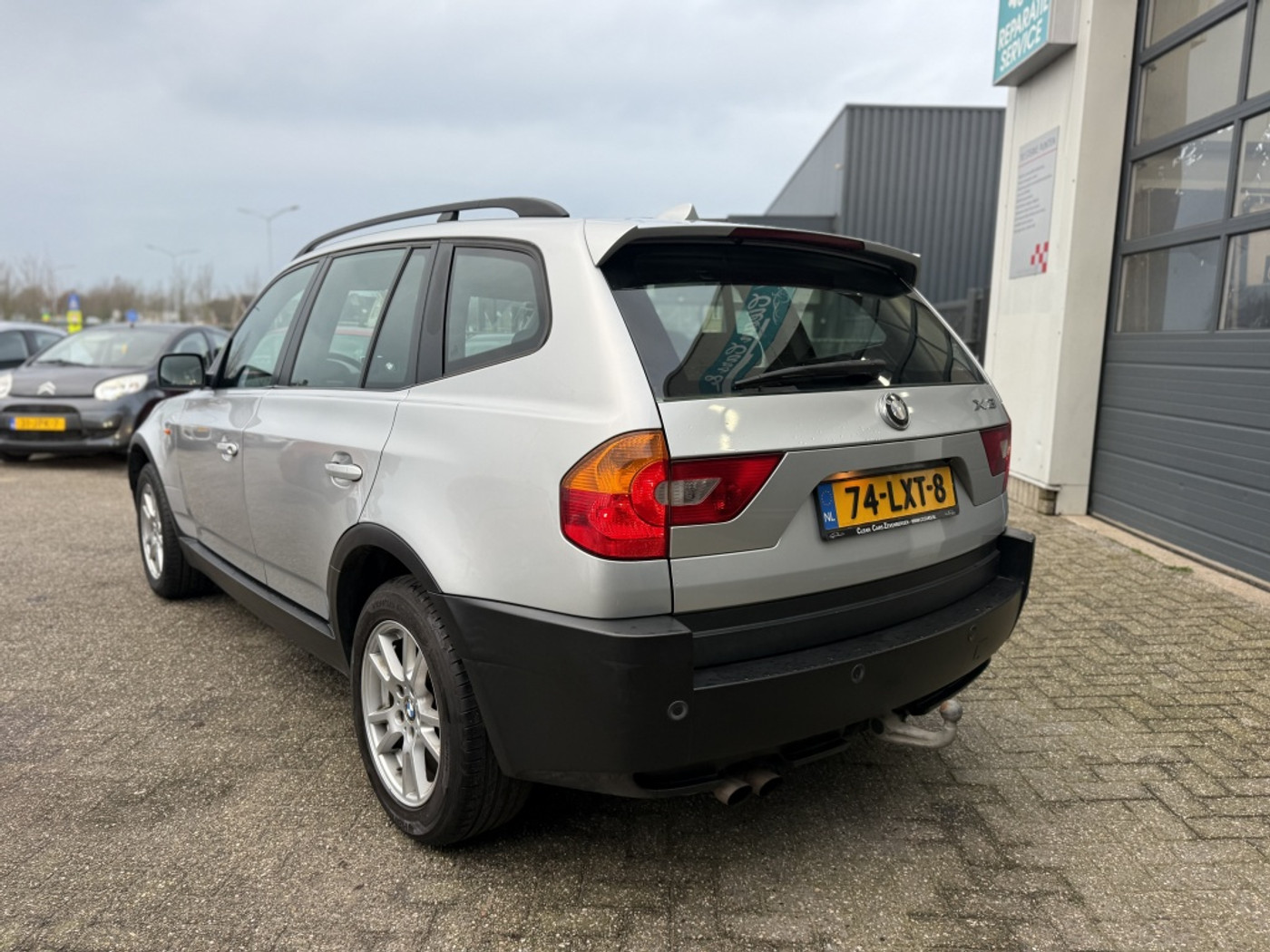 Foto van BMW X Reihe
