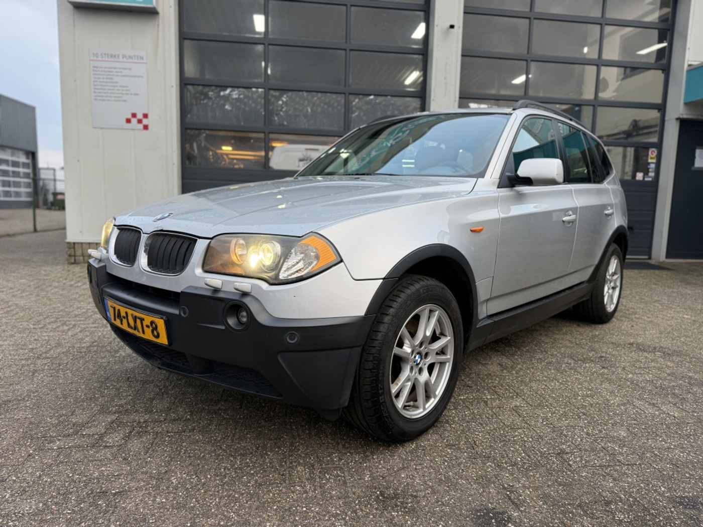 Foto van BMW X Reihe